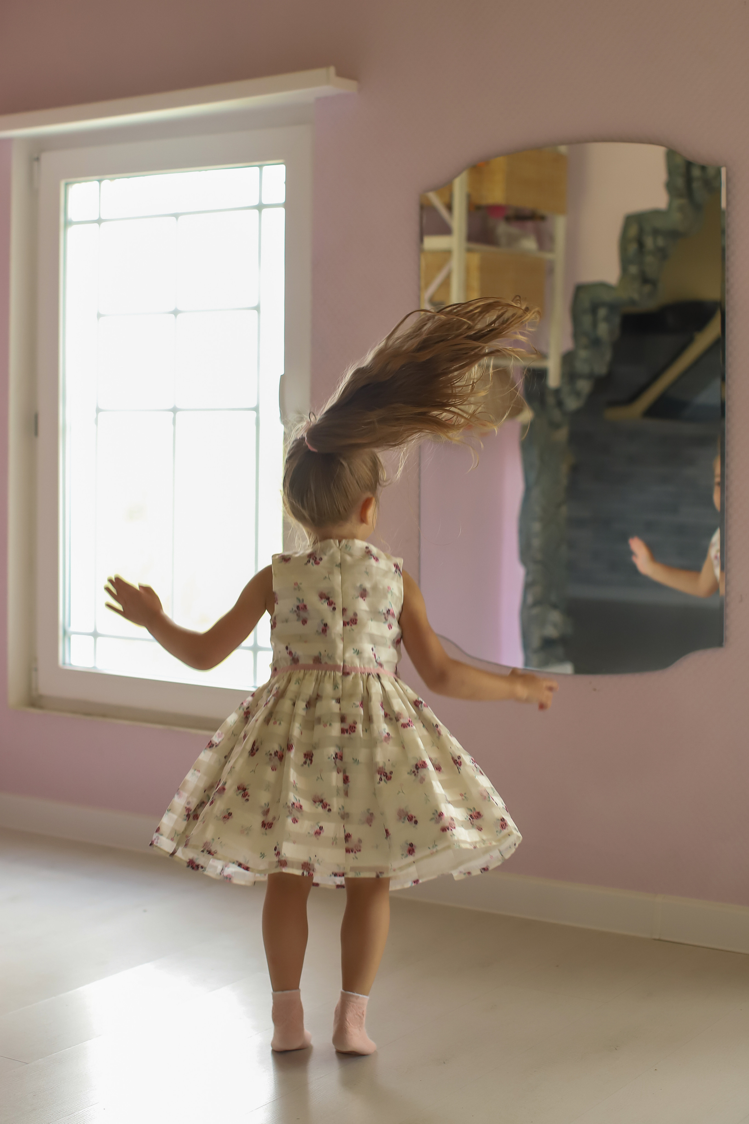 Настя. Детский и семейный фотограф Мария Киселёва. Москва