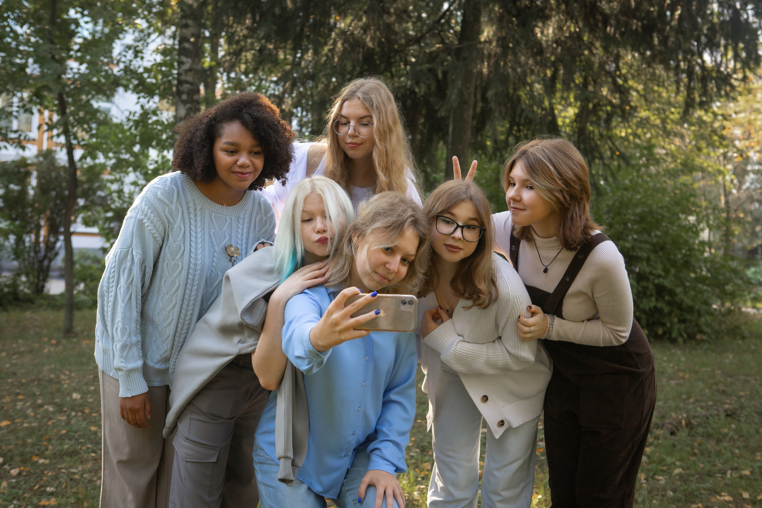 11 класс / Гимназия № 1558 имени Росалии де Кастро / г. Москва. Детский и семейный фотограф Мария Киселёва. Москва