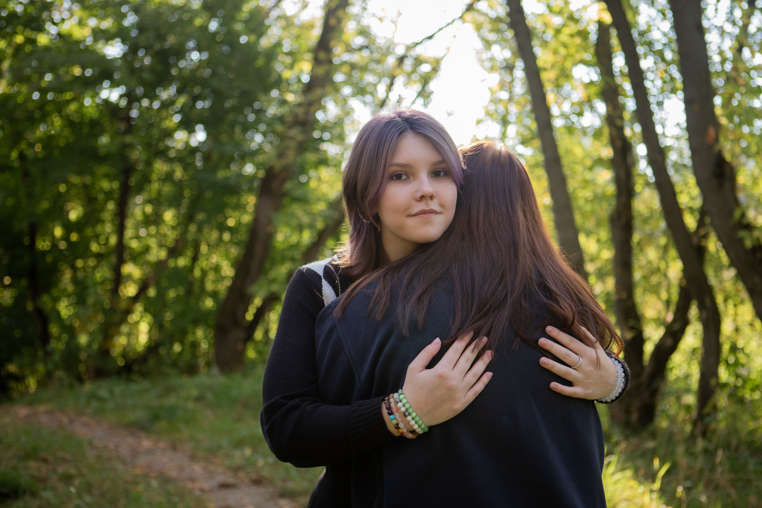 11 класс / Гимназия № 1558 имени Росалии де Кастро / г. Москва. Детский и семейный фотограф Мария Киселёва. Москва