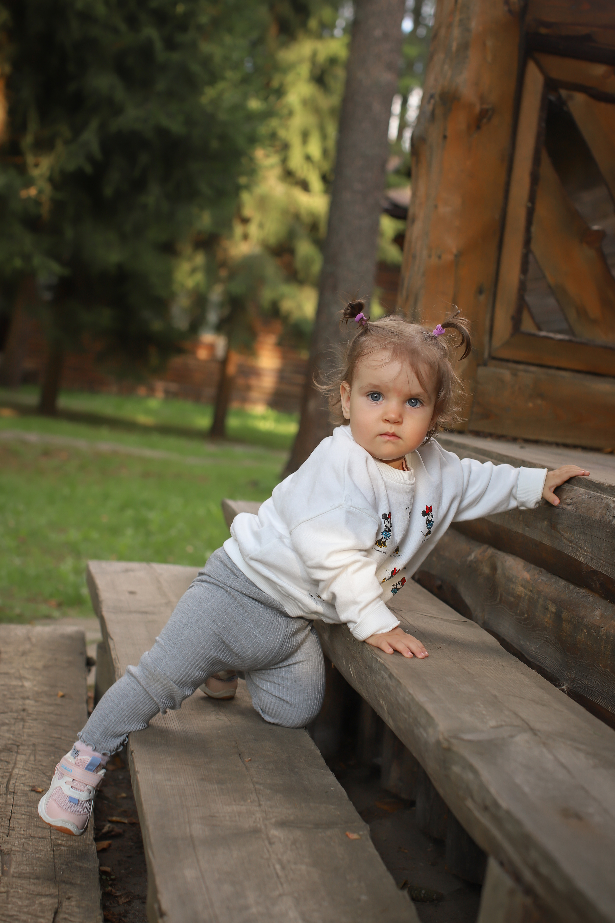 Ульяша. Детский и семейный фотограф Мария Киселёва. Москва