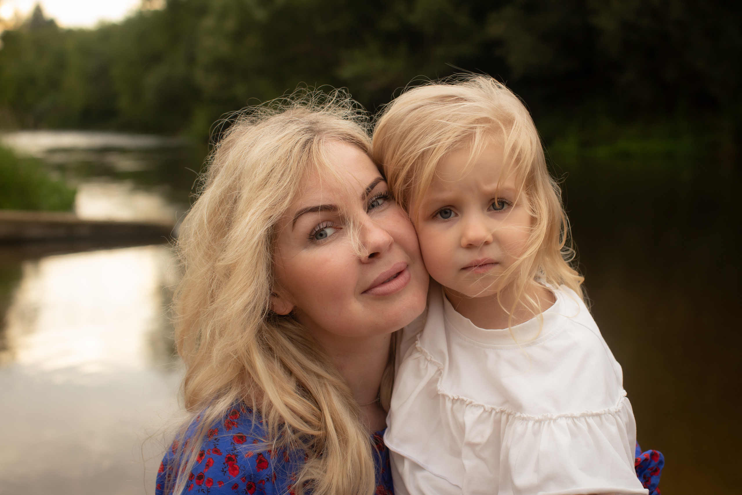 Андрей и Валерия. Детский и семейный фотограф Мария Киселёва. Москва