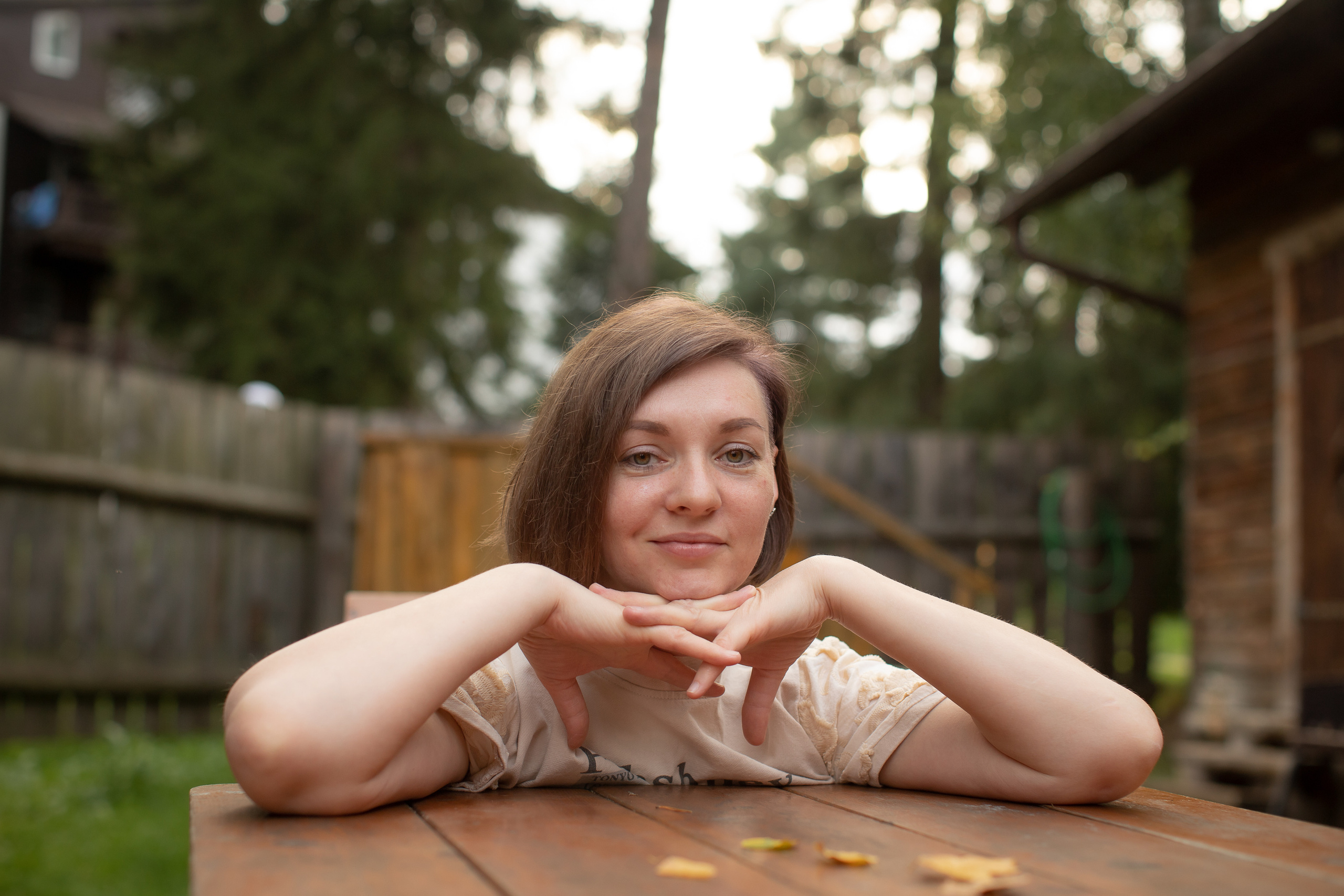 Денис и Ира. Детский и семейный фотограф Мария Киселёва. Москва