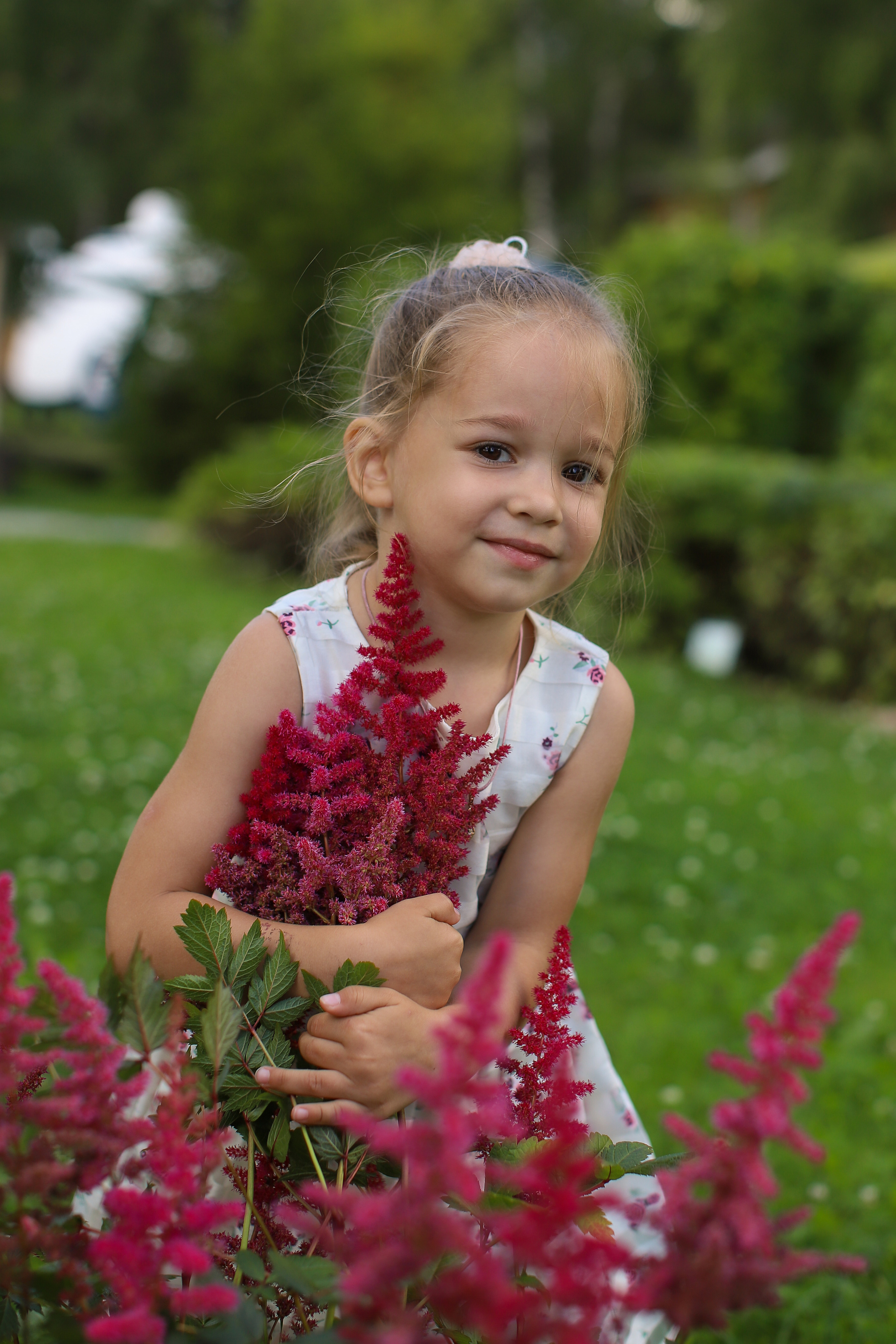 Настя. Детский и семейный фотограф Мария Киселёва. Москва
