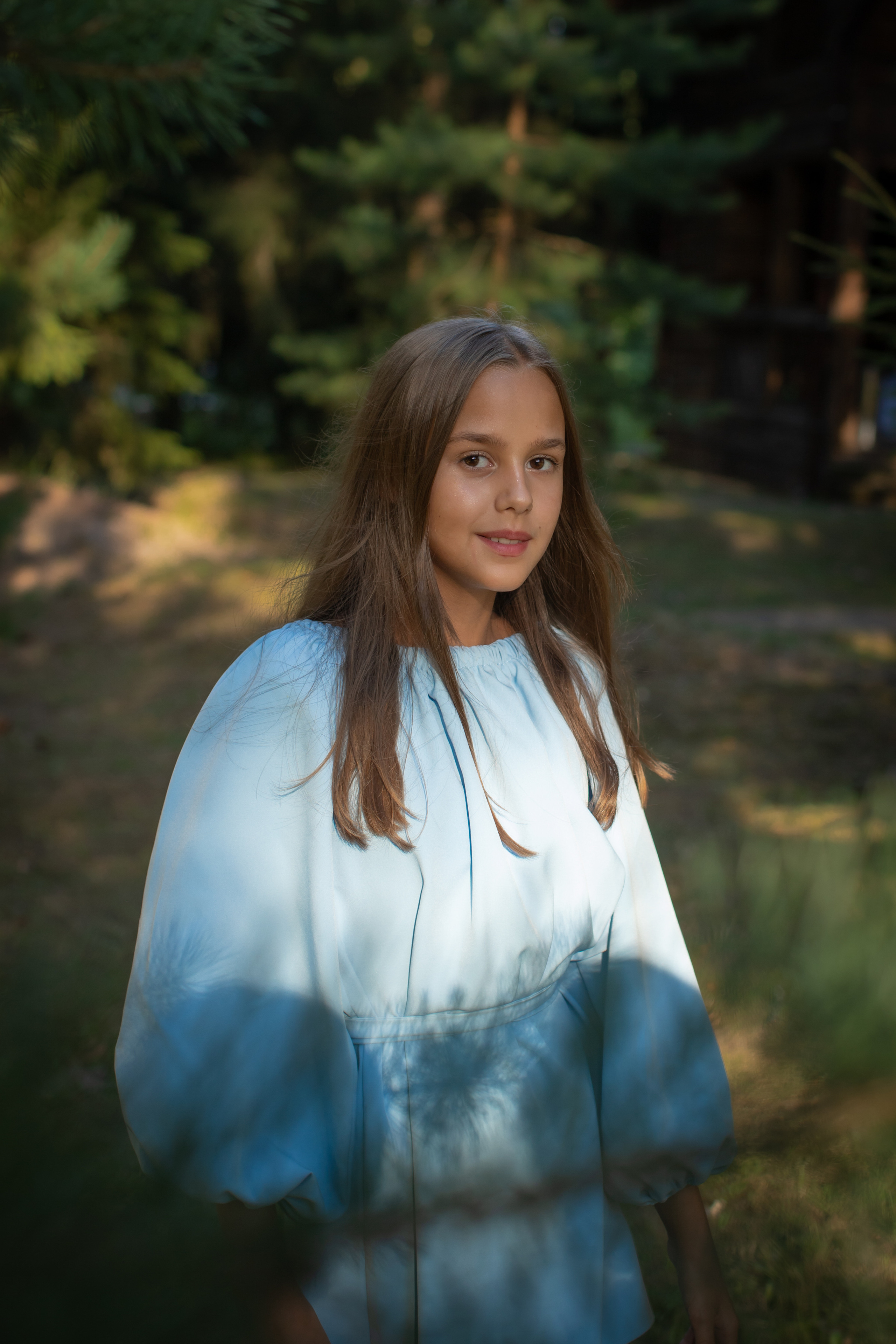 Андрей, Аня и Маняша. Детский и семейный фотограф Мария Киселёва. Москва