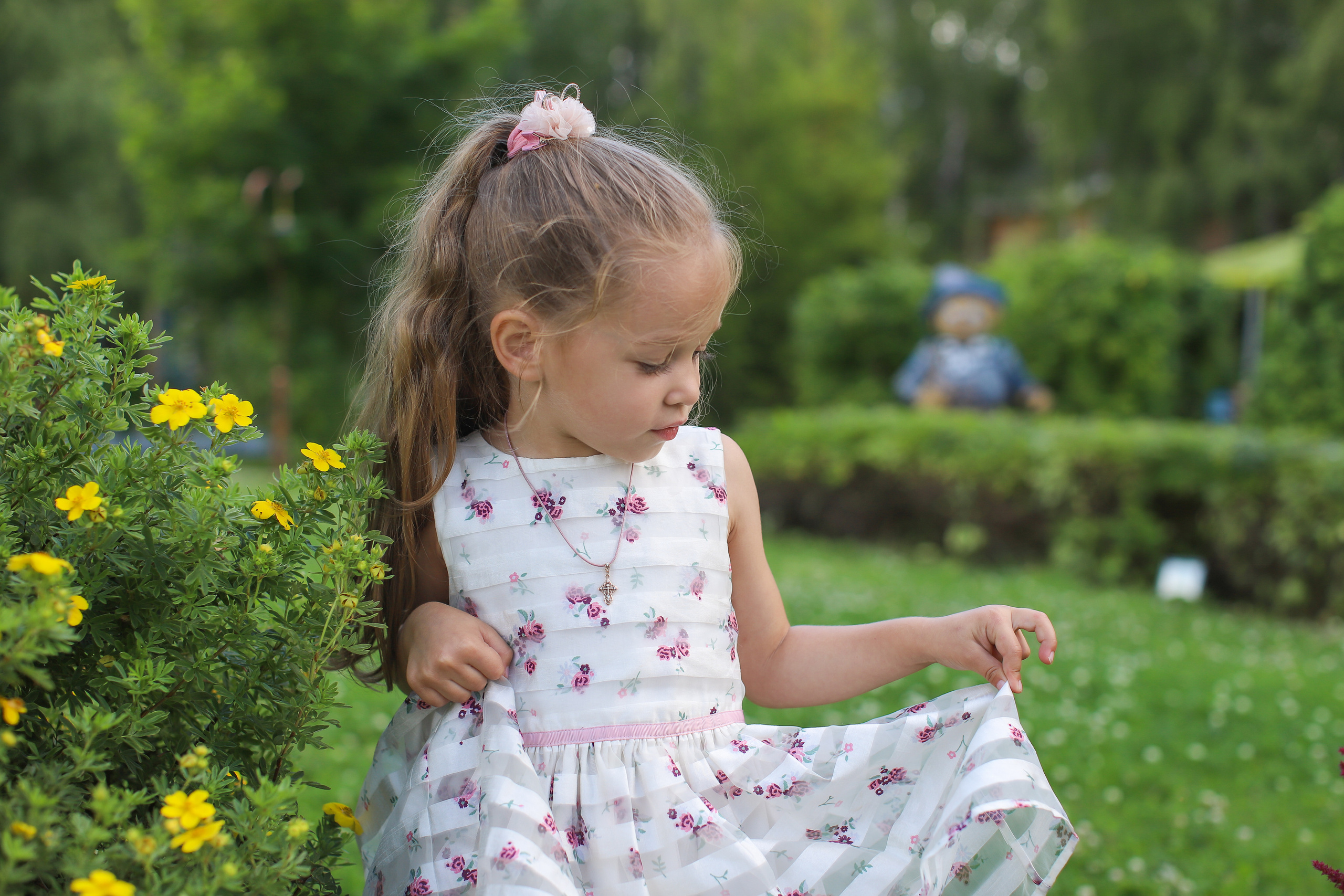 Настя. Детский и семейный фотограф Мария Киселёва. Москва