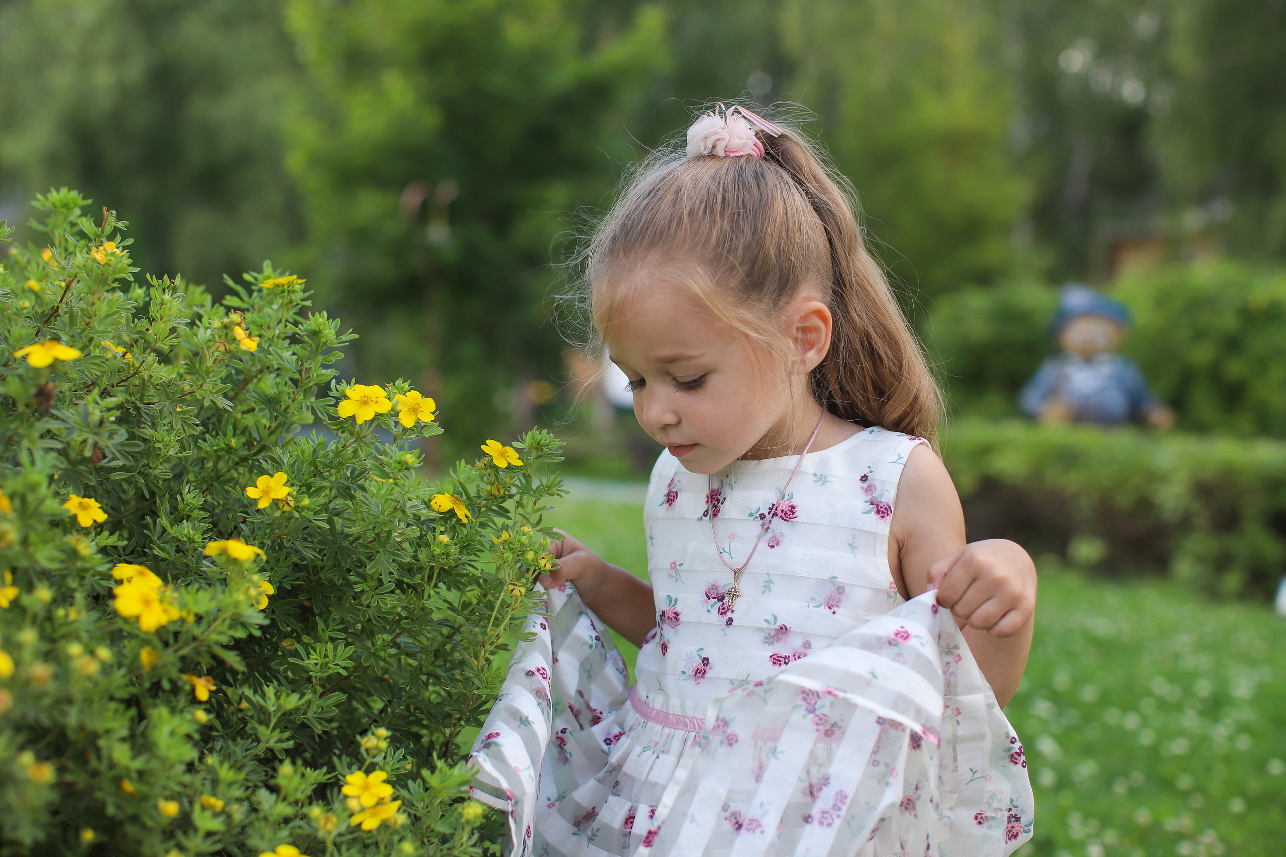 Настя. Детский и семейный фотограф Мария Киселёва. Москва