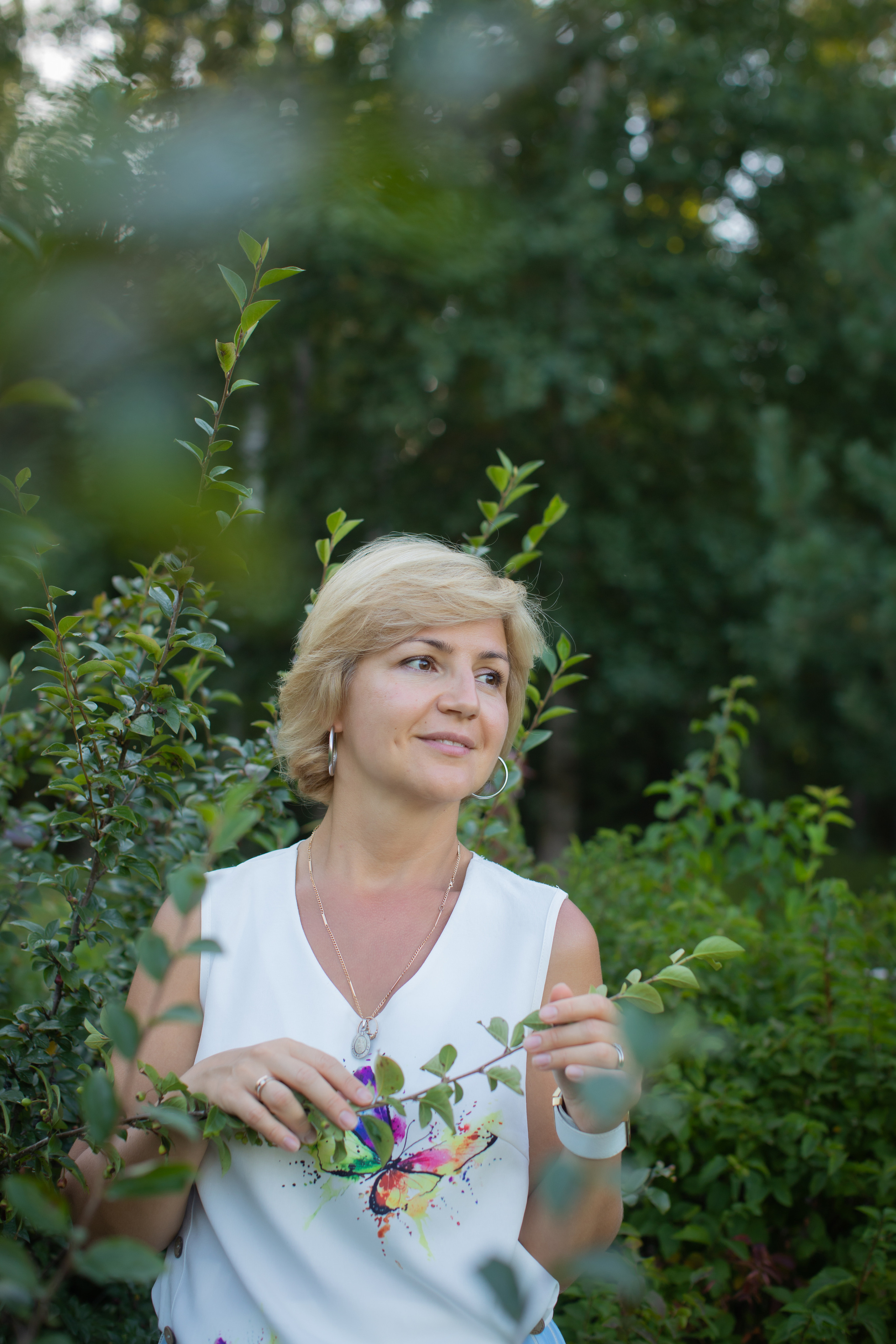 Андрей, Аня и Маняша. Детский и семейный фотограф Мария Киселёва. Москва
