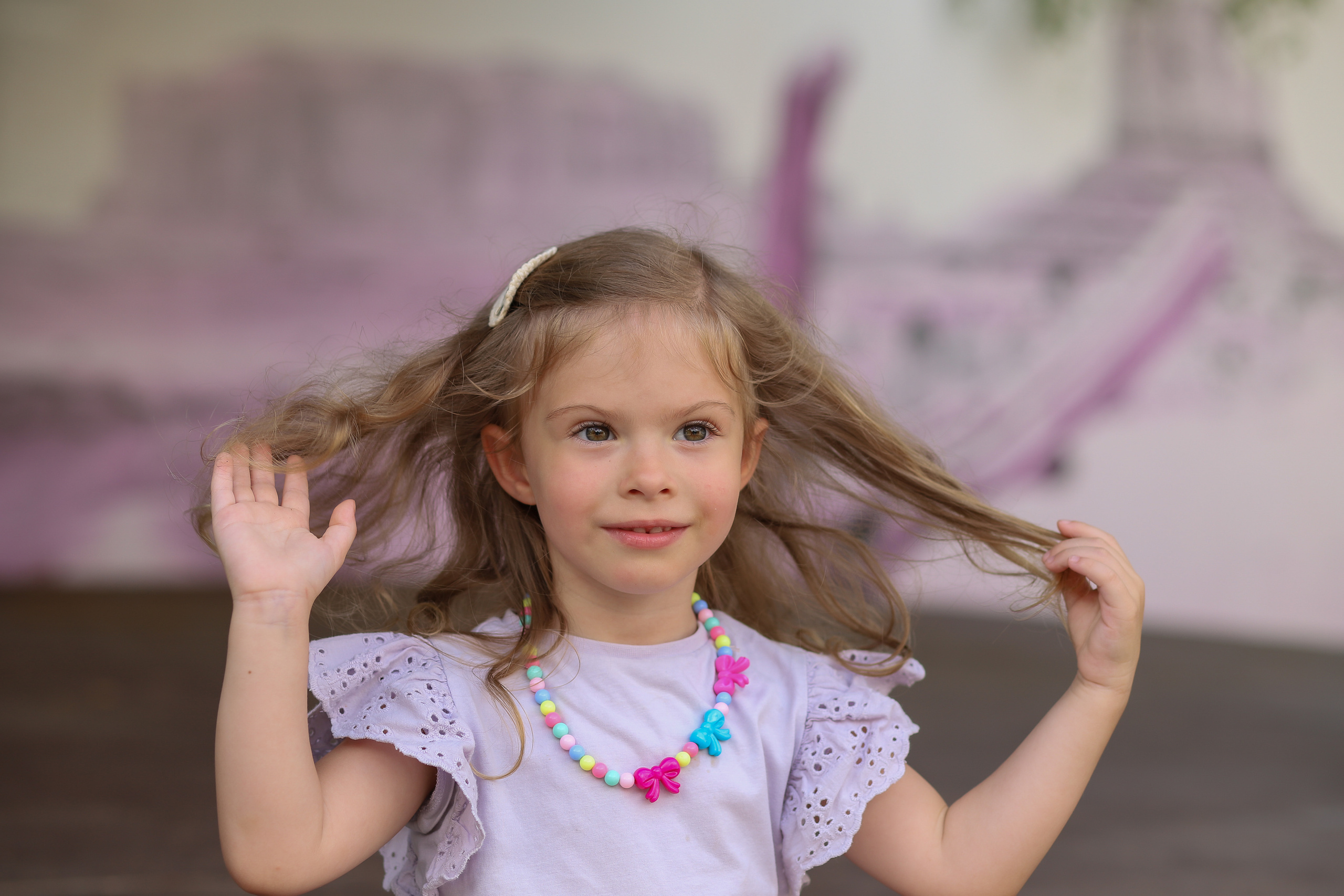 Катюшка. Детский и семейный фотограф Мария Киселёва. Москва