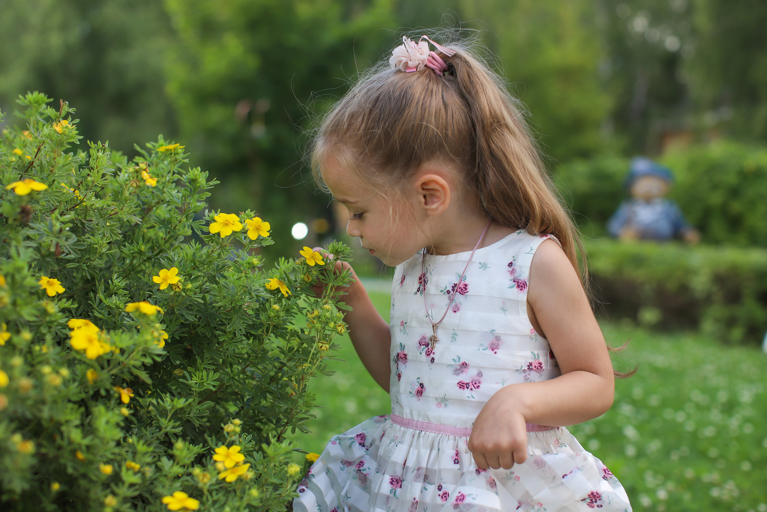 Настя. Детский и семейный фотограф Мария Киселёва. Москва