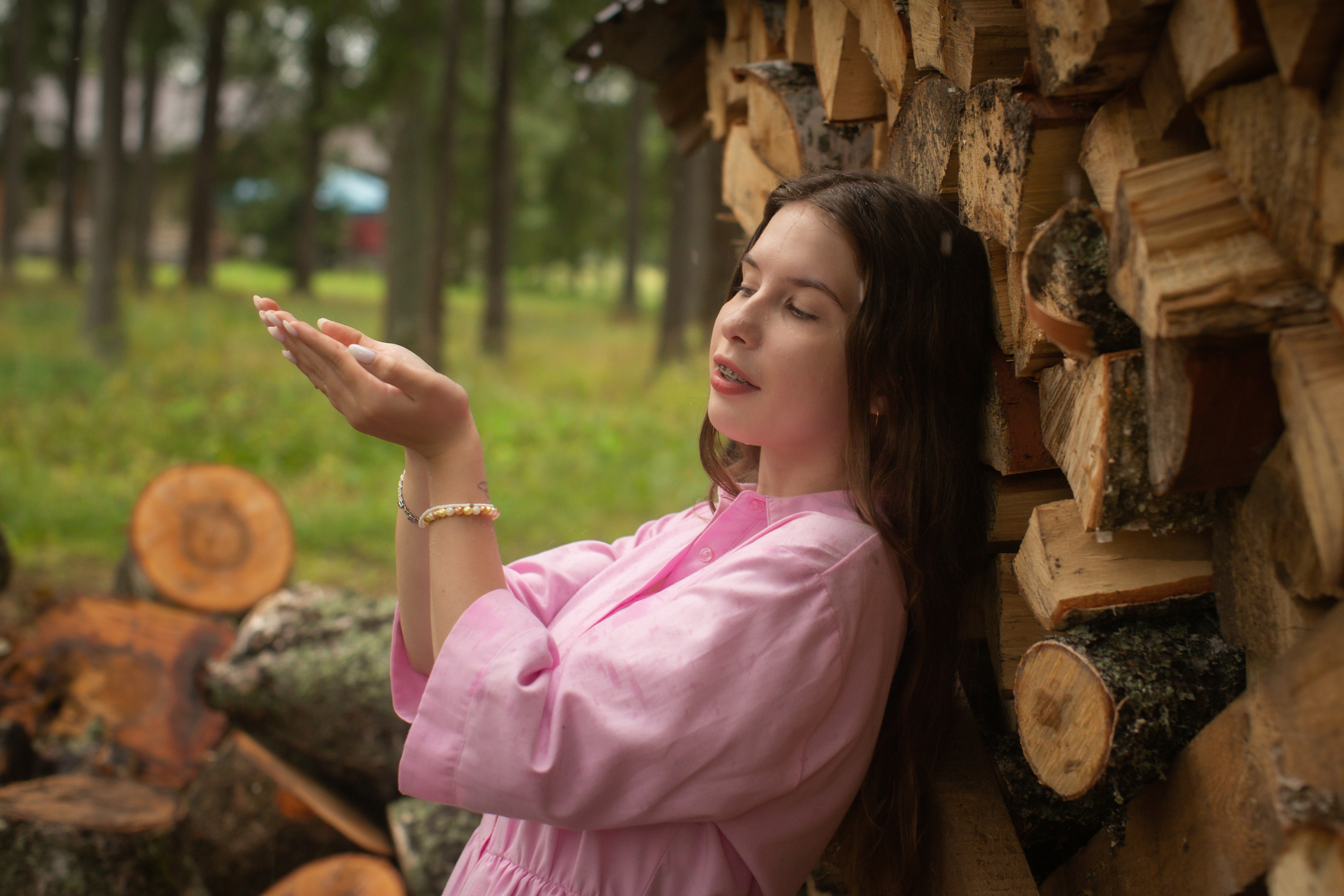 Настюша и Маняша. Детский и семейный фотограф Мария Киселёва. Москва