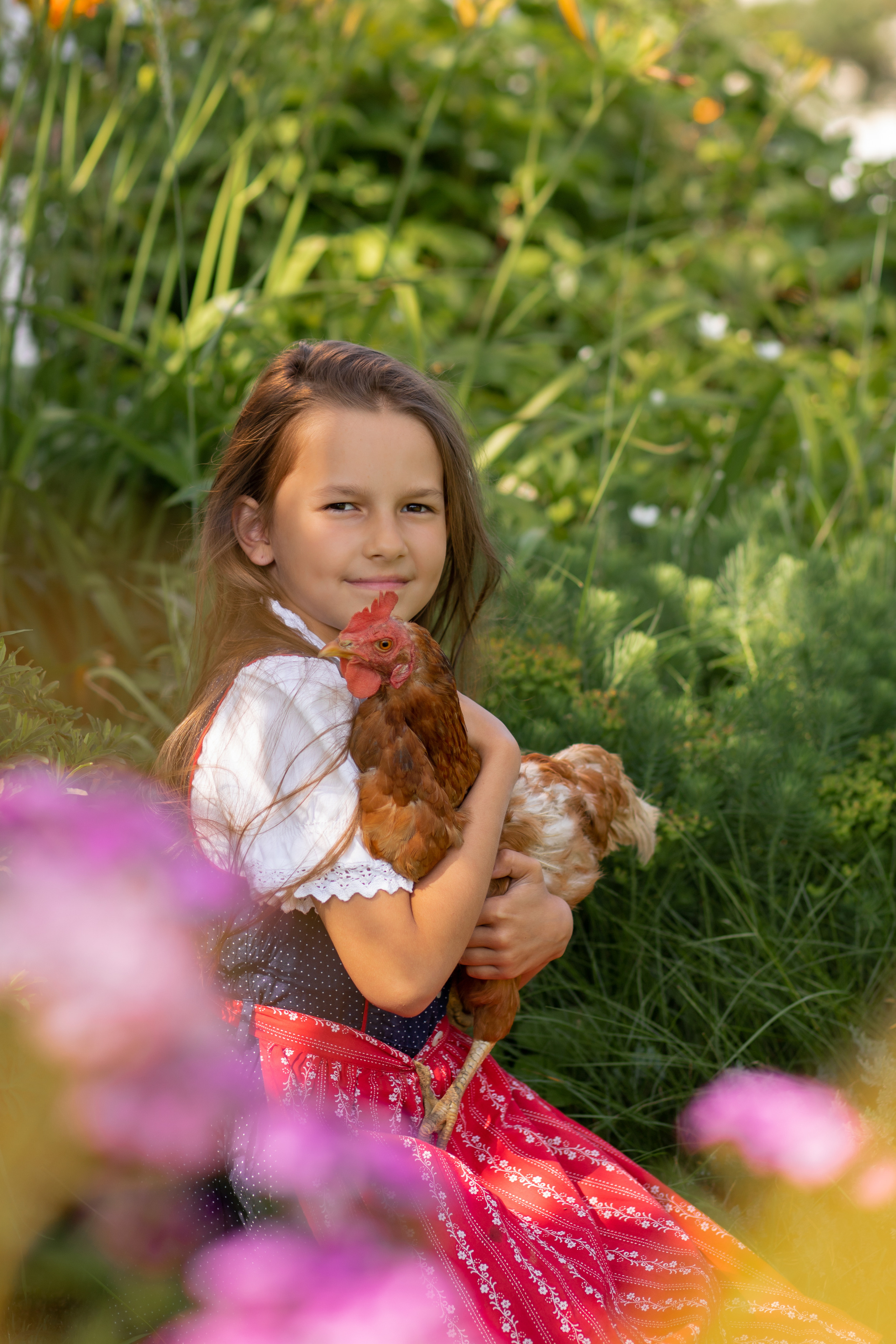 Кристина. Детский и семейный фотограф Мария Киселёва. Москва