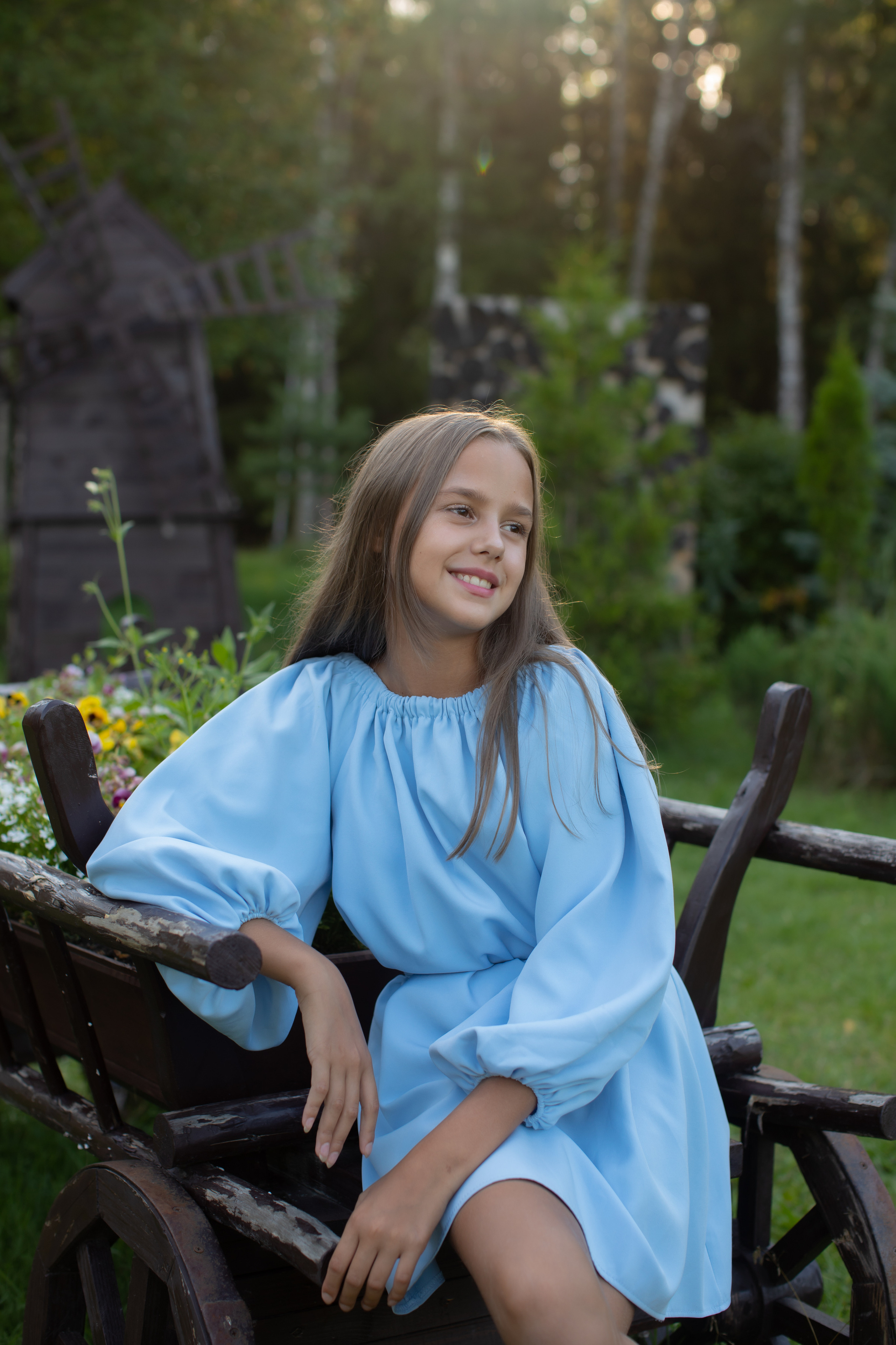 Андрей, Аня и Маняша. Детский и семейный фотограф Мария Киселёва. Москва