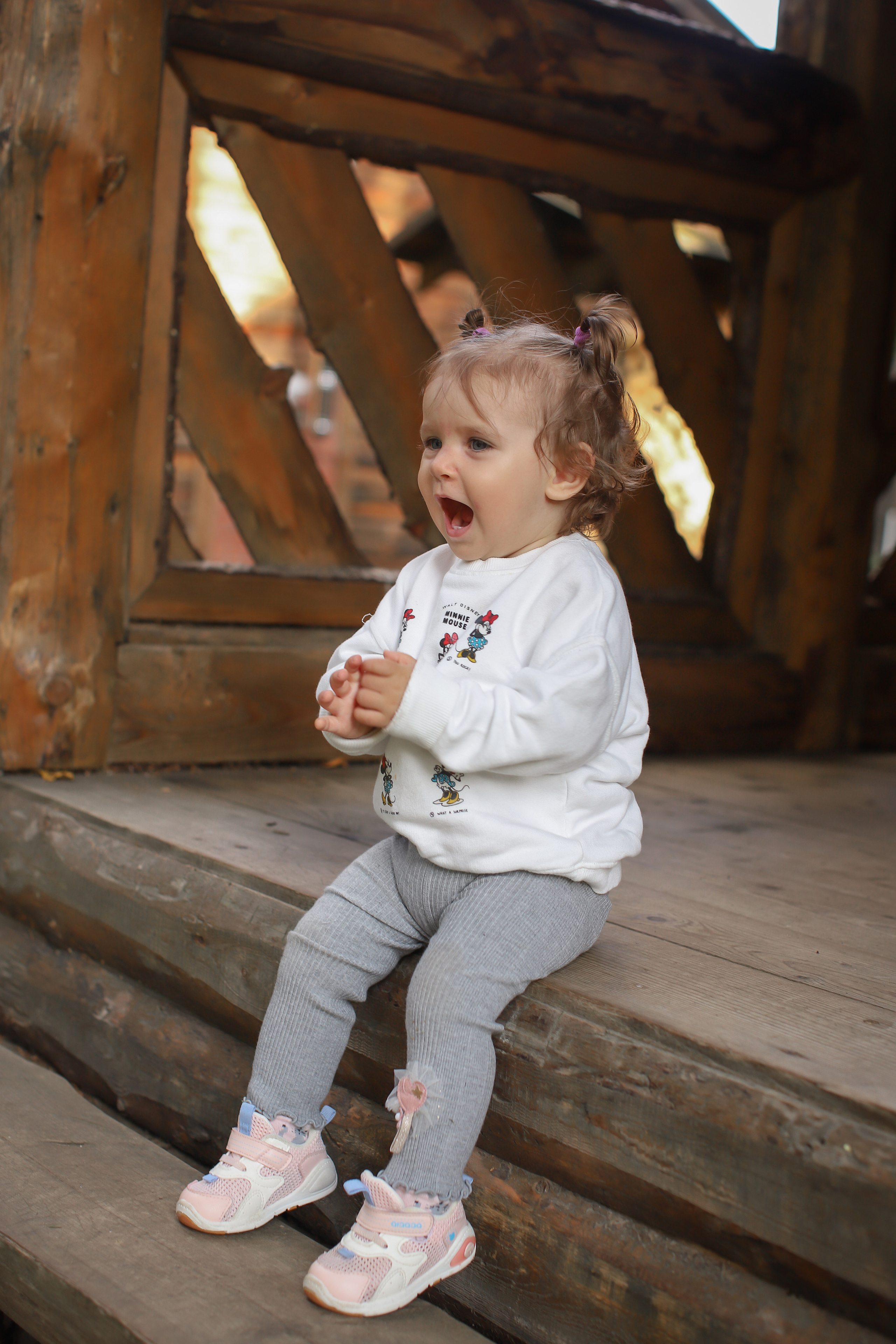 Ульяша. Детский и семейный фотограф Мария Киселёва. Москва