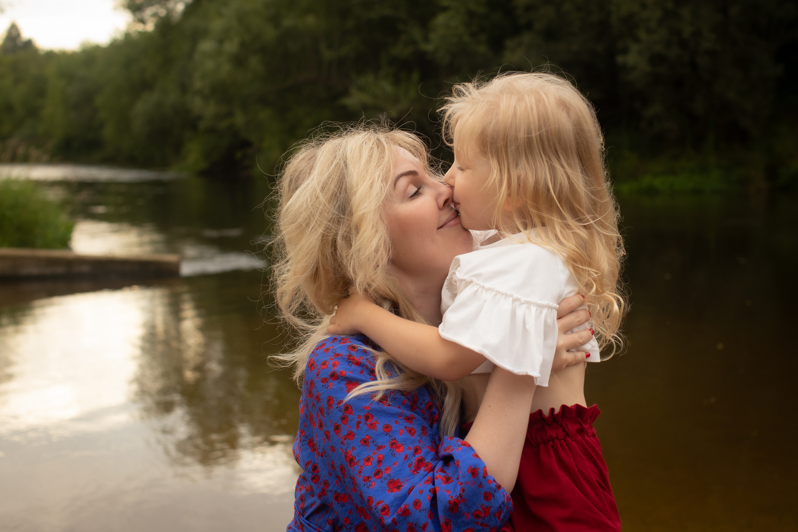 Андрей и Валерия. Детский и семейный фотограф Мария Киселёва. Москва