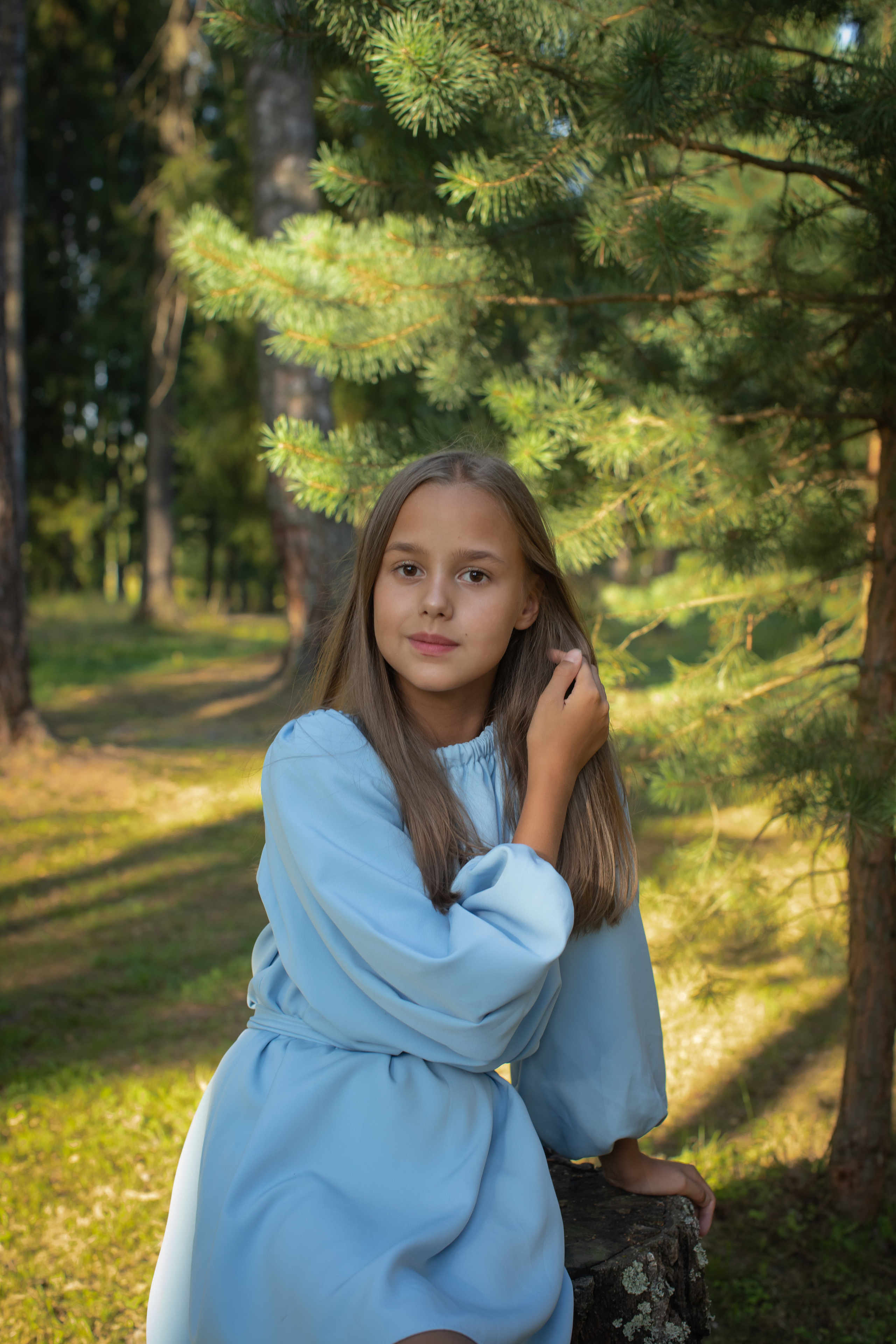 Андрей, Аня и Маняша. Детский и семейный фотограф Мария Киселёва. Москва