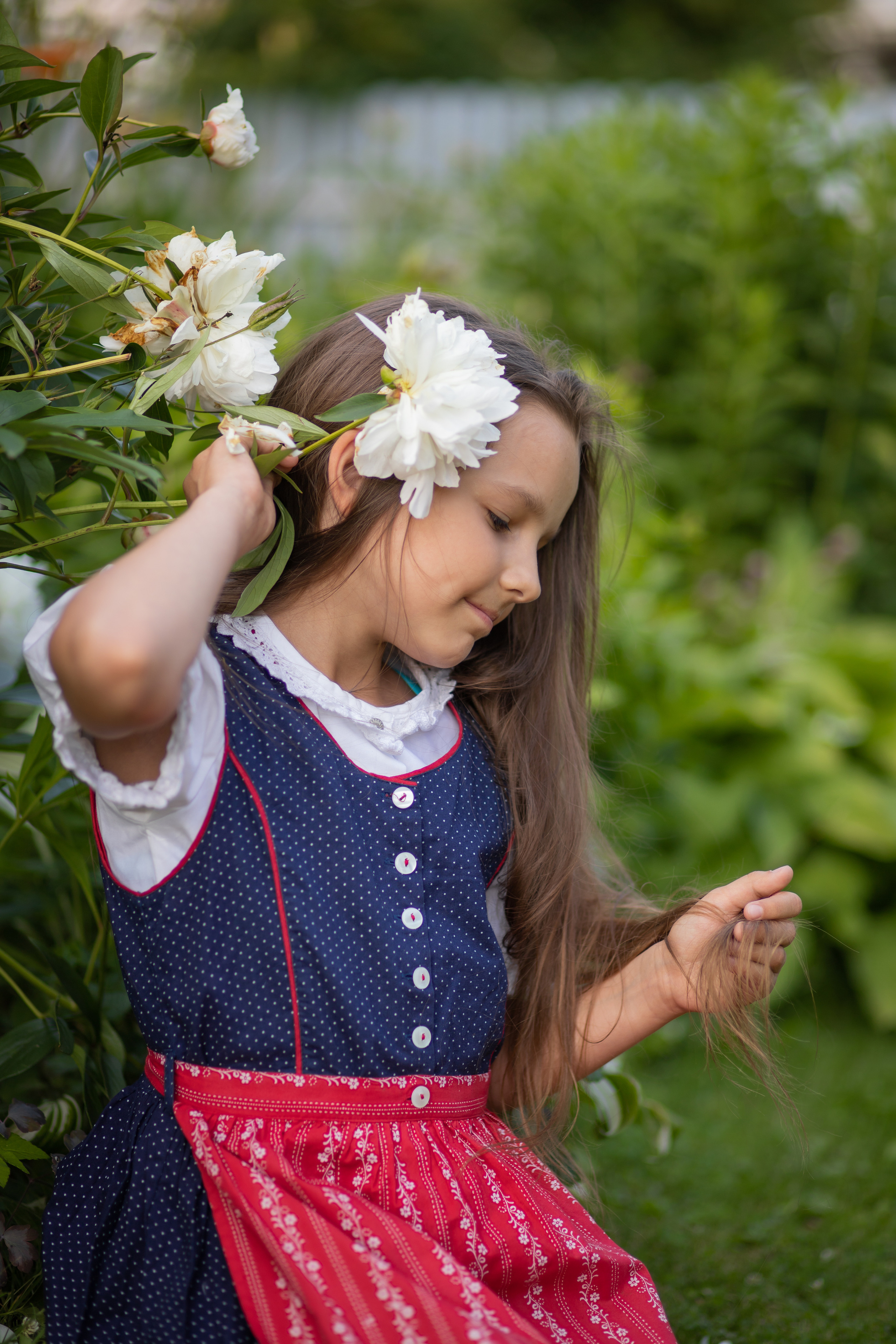 Кристина. Детский и семейный фотограф Мария Киселёва. Москва