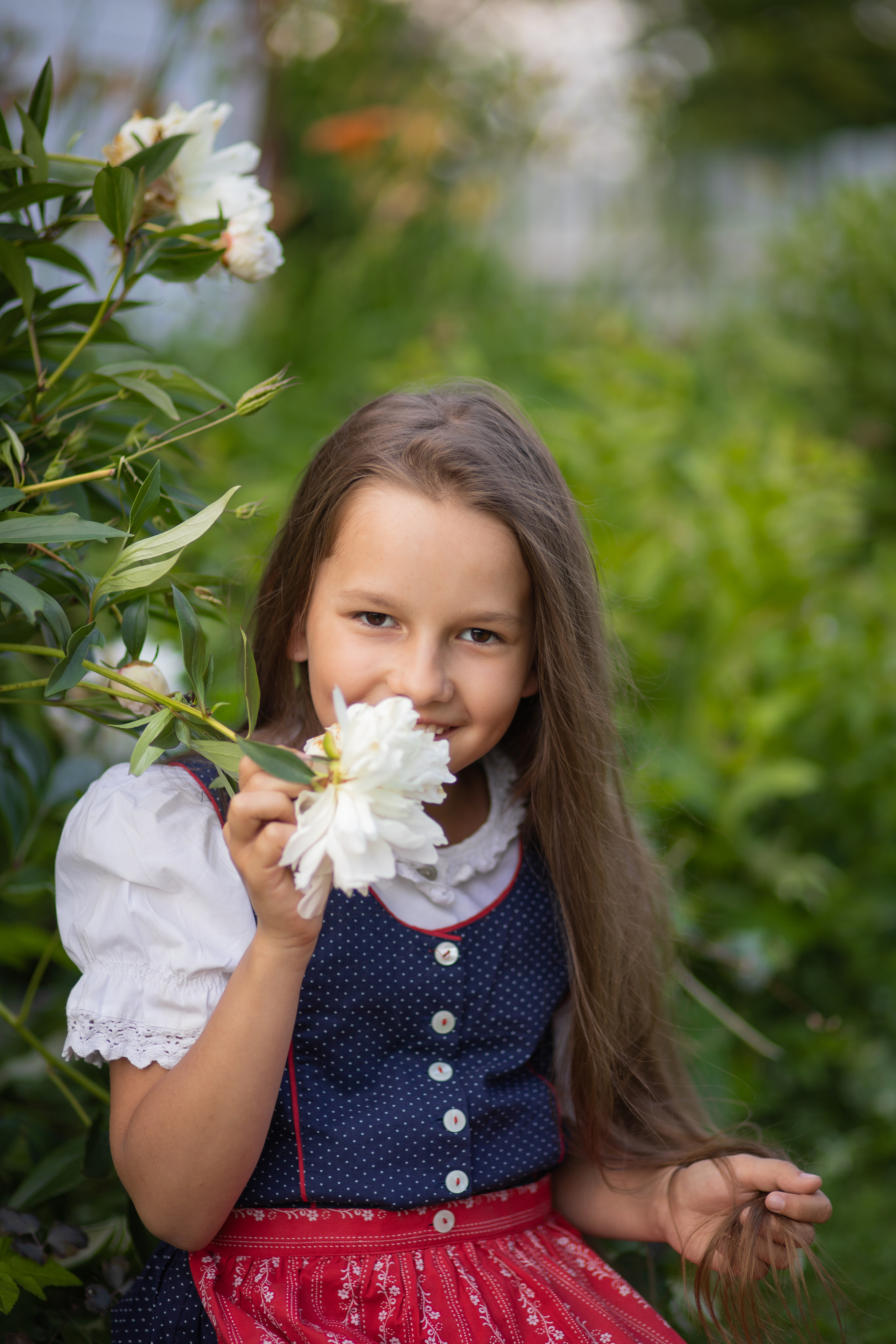 Кристина. Детский и семейный фотограф Мария Киселёва. Москва