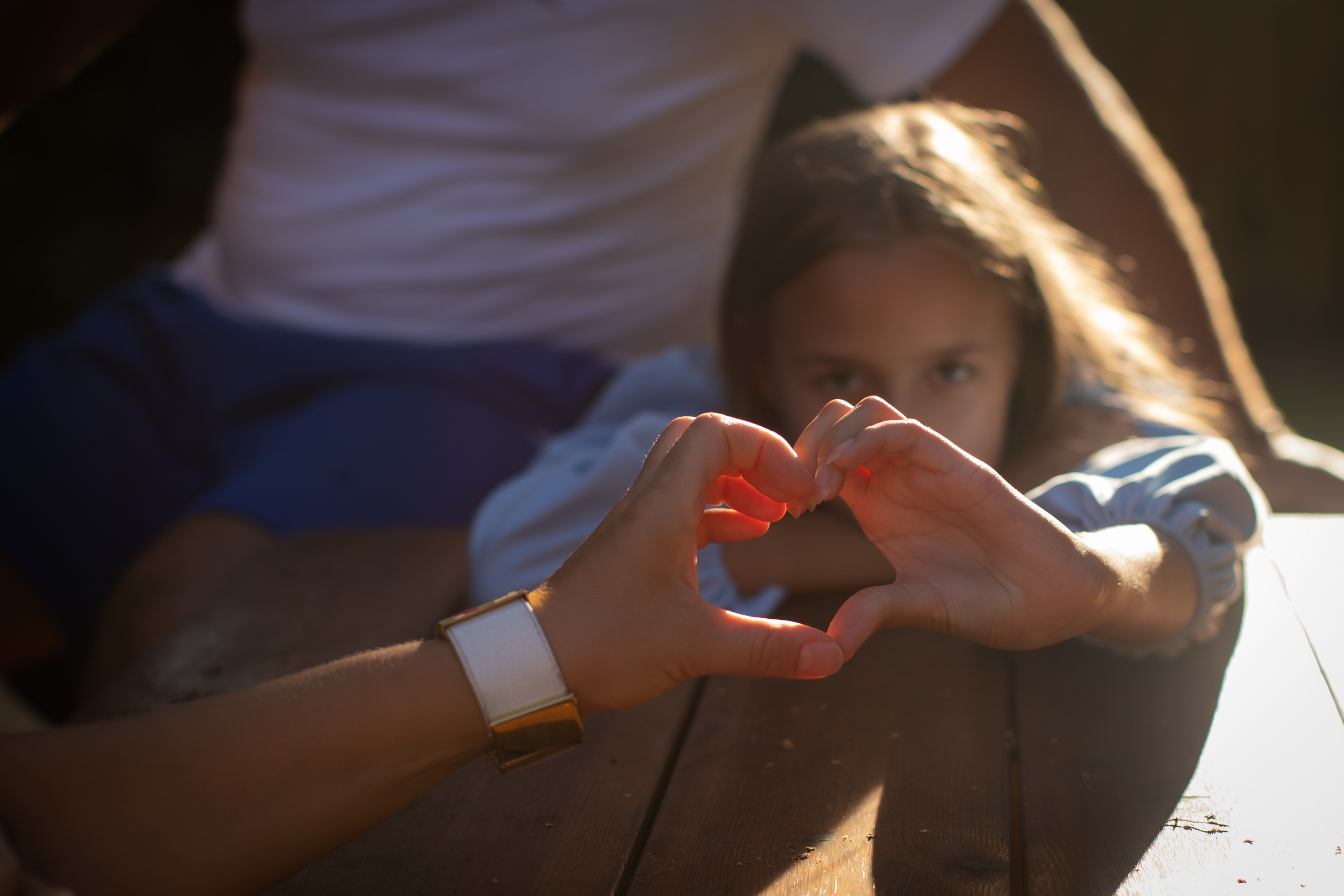 Андрей, Аня и Маняша. Детский и семейный фотограф Мария Киселёва. Москва