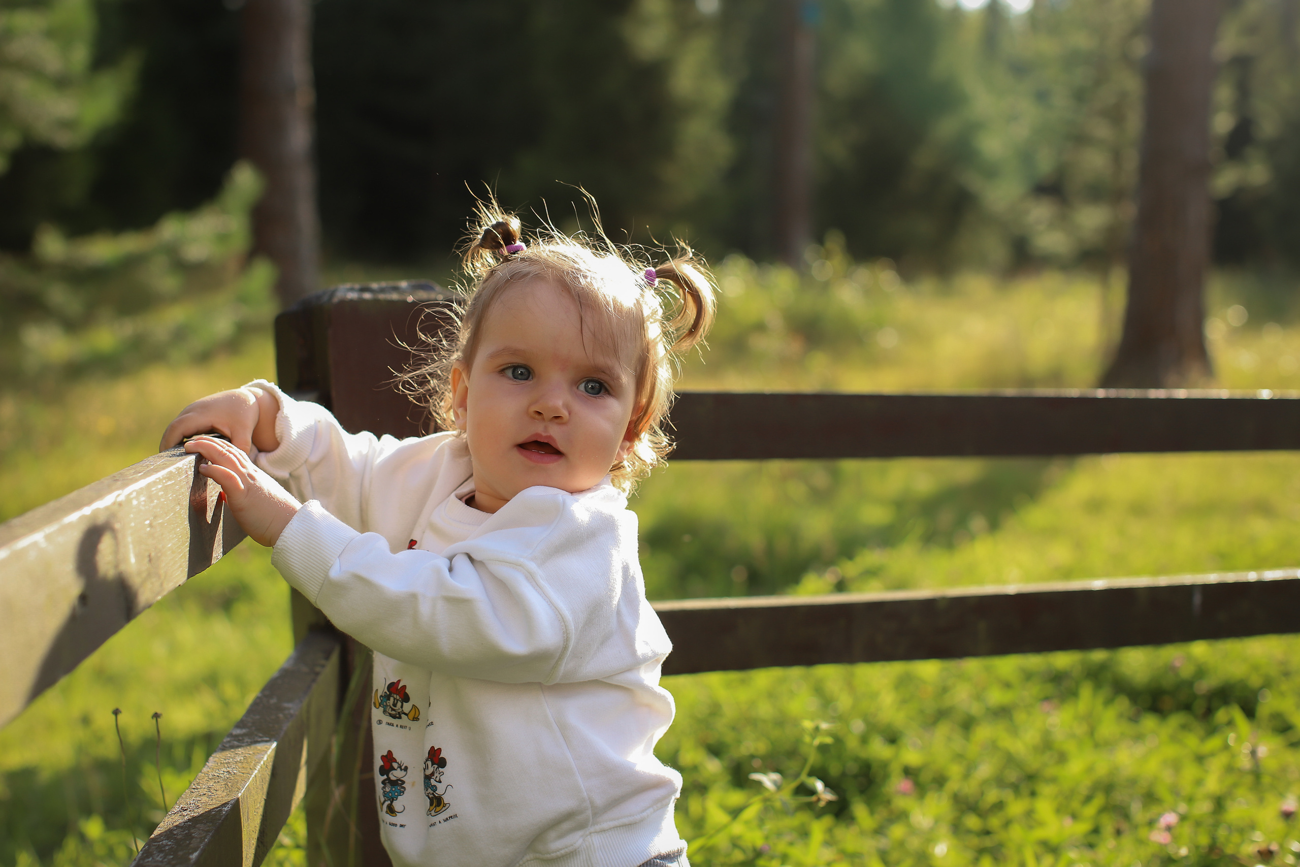 Ульяша. Детский и семейный фотограф Мария Киселёва. Москва