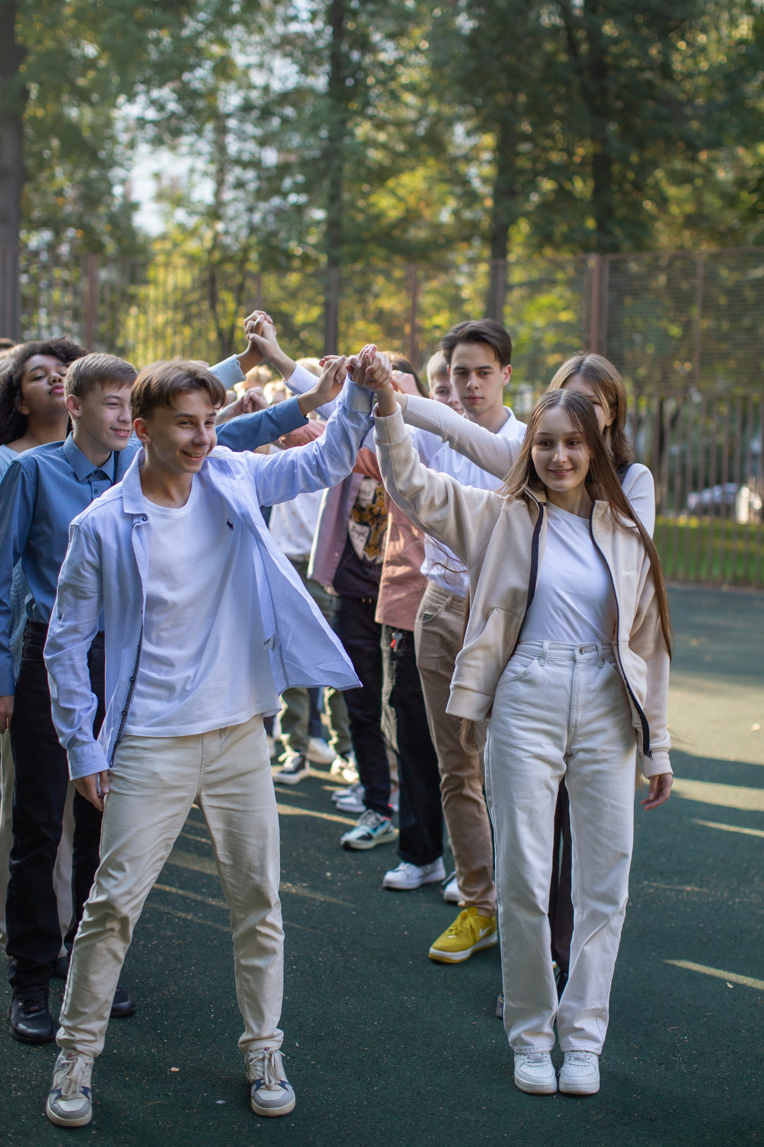 11 класс / Гимназия № 1558 имени Росалии де Кастро / г. Москва. Детский и семейный фотограф Мария Киселёва. Москва