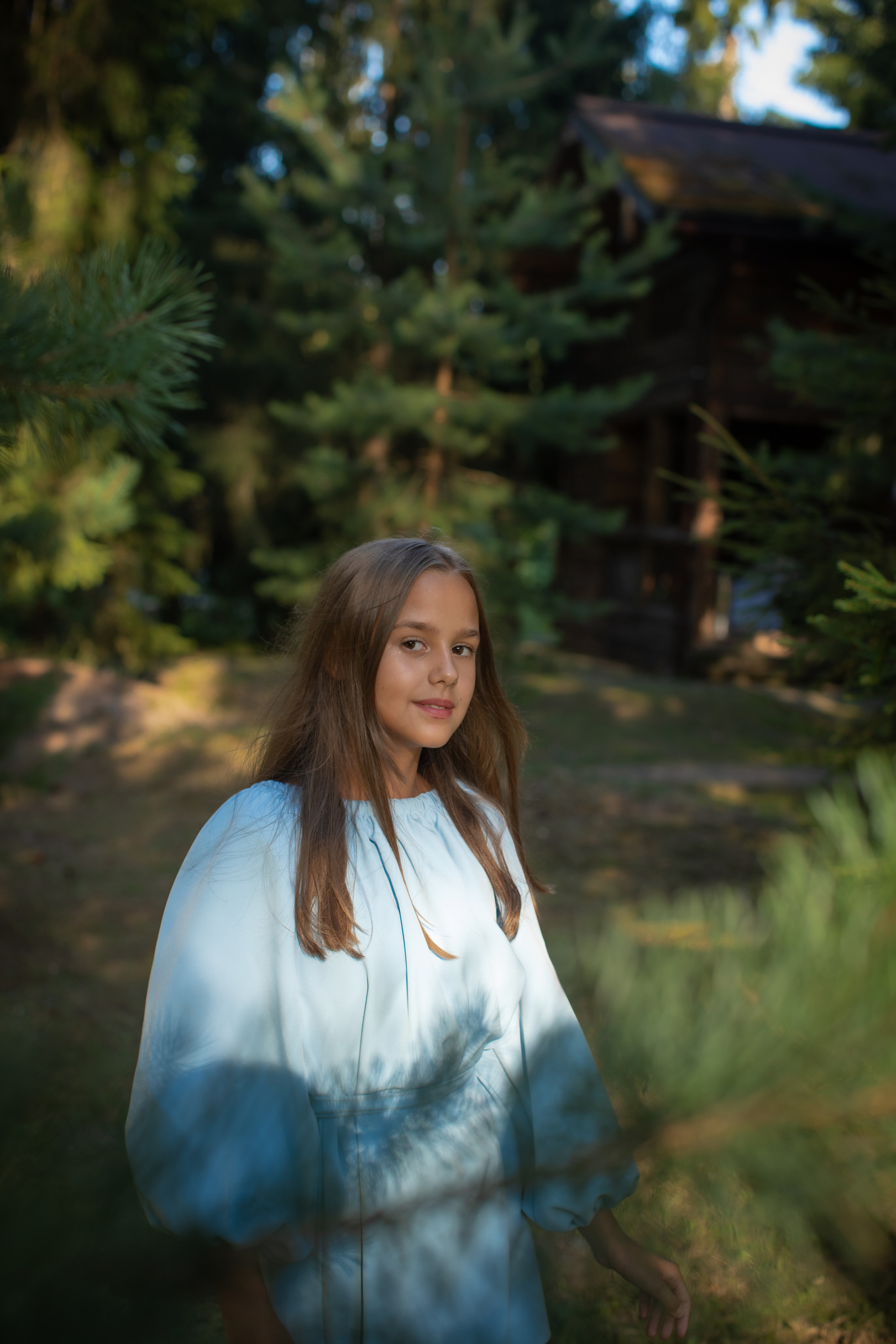 Андрей, Аня и Маняша. Детский и семейный фотограф Мария Киселёва. Москва