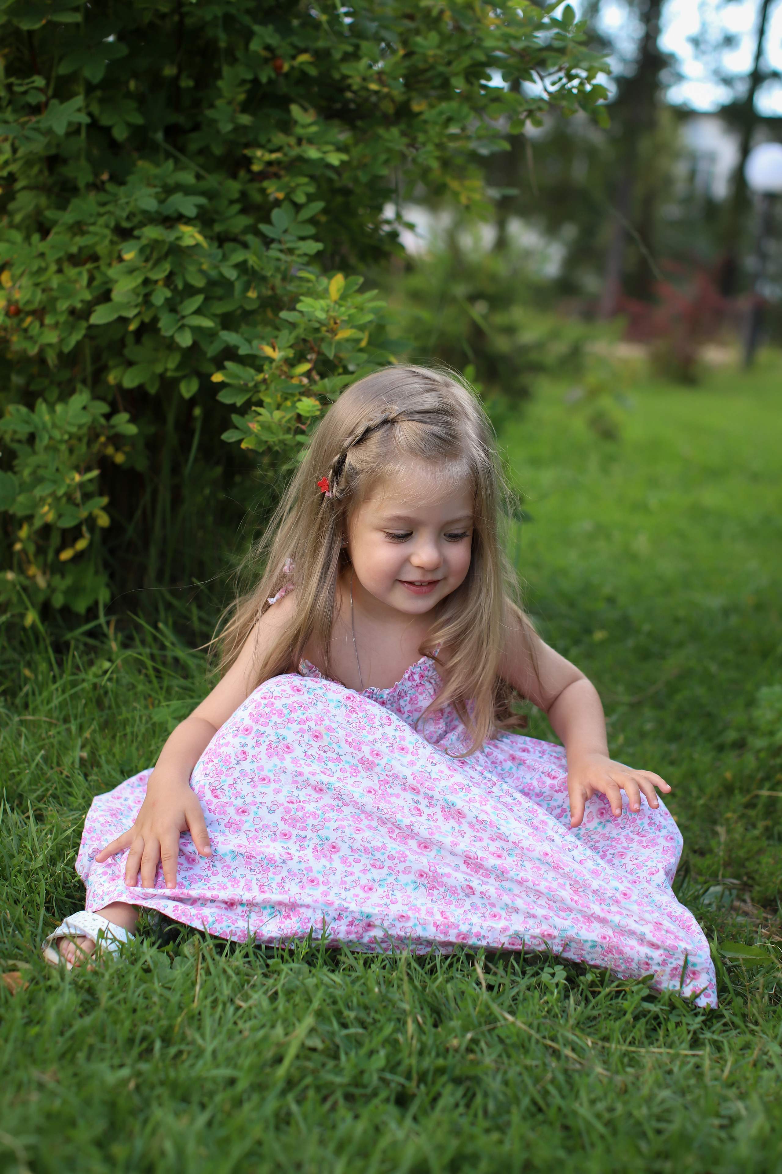 Соня Фея. Детский и семейный фотограф Мария Киселёва. Москва