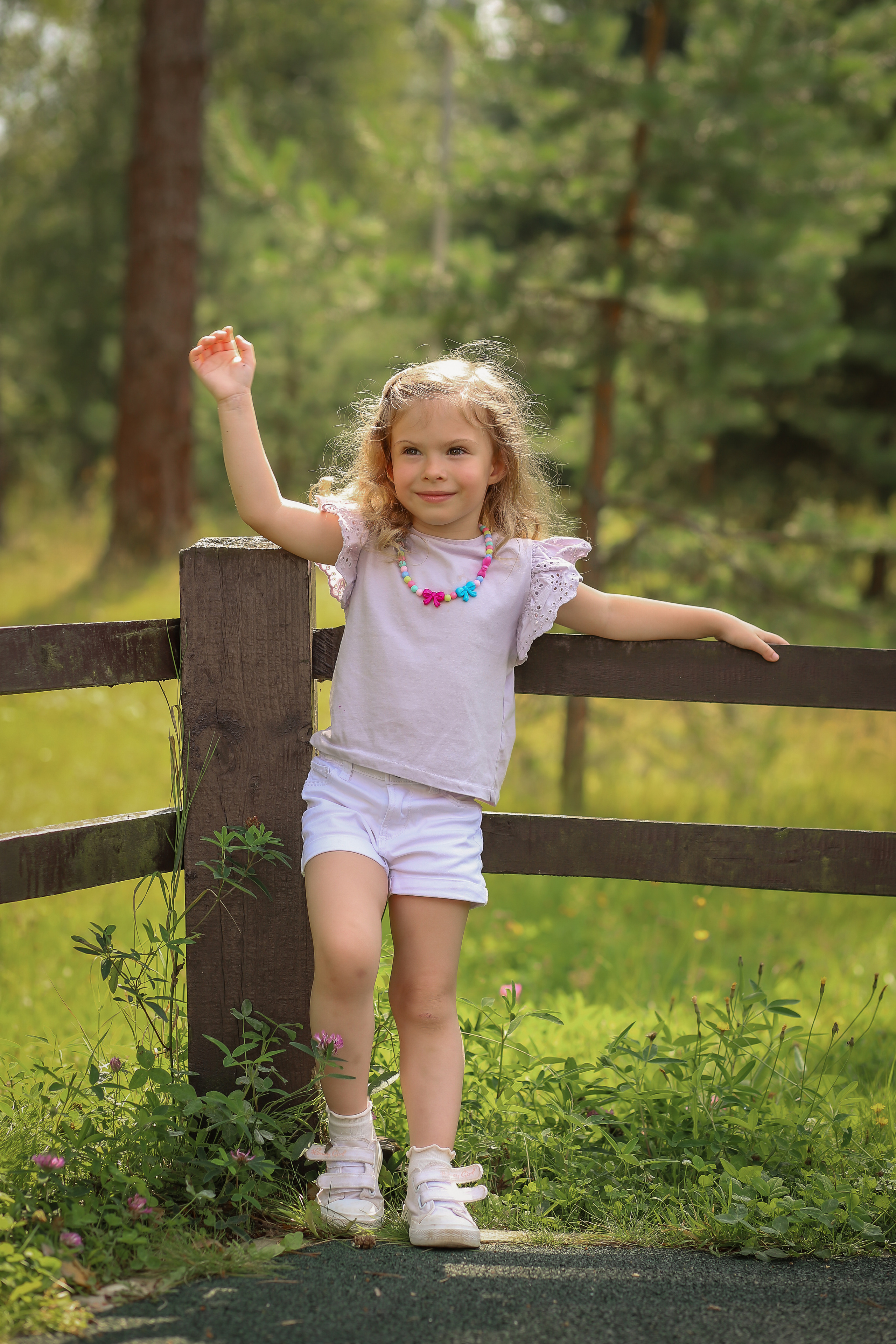 Катюшка. Детский и семейный фотограф Мария Киселёва. Москва