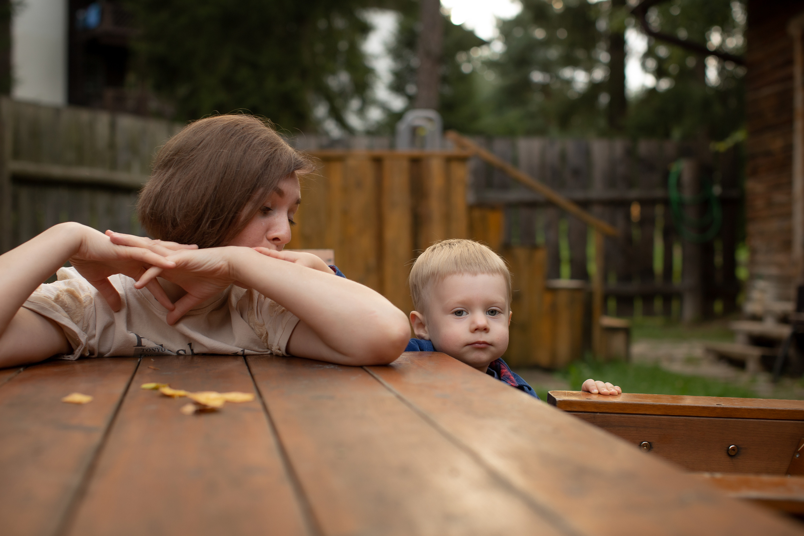 Денис и Ира. Детский и семейный фотограф Мария Киселёва. Москва