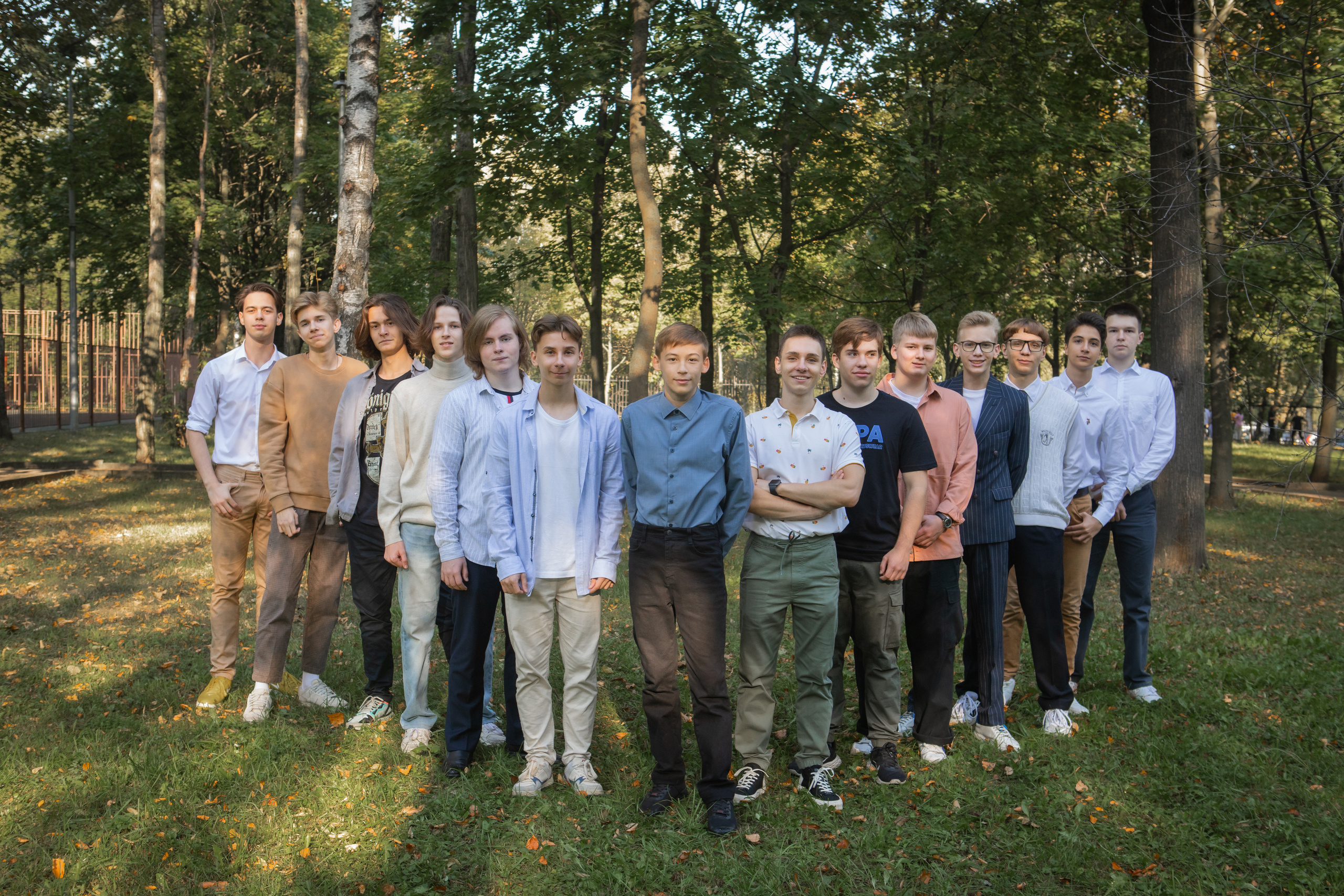 11 класс / Гимназия № 1558 имени Росалии де Кастро / г. Москва. Детский и семейный фотограф Мария Киселёва. Москва