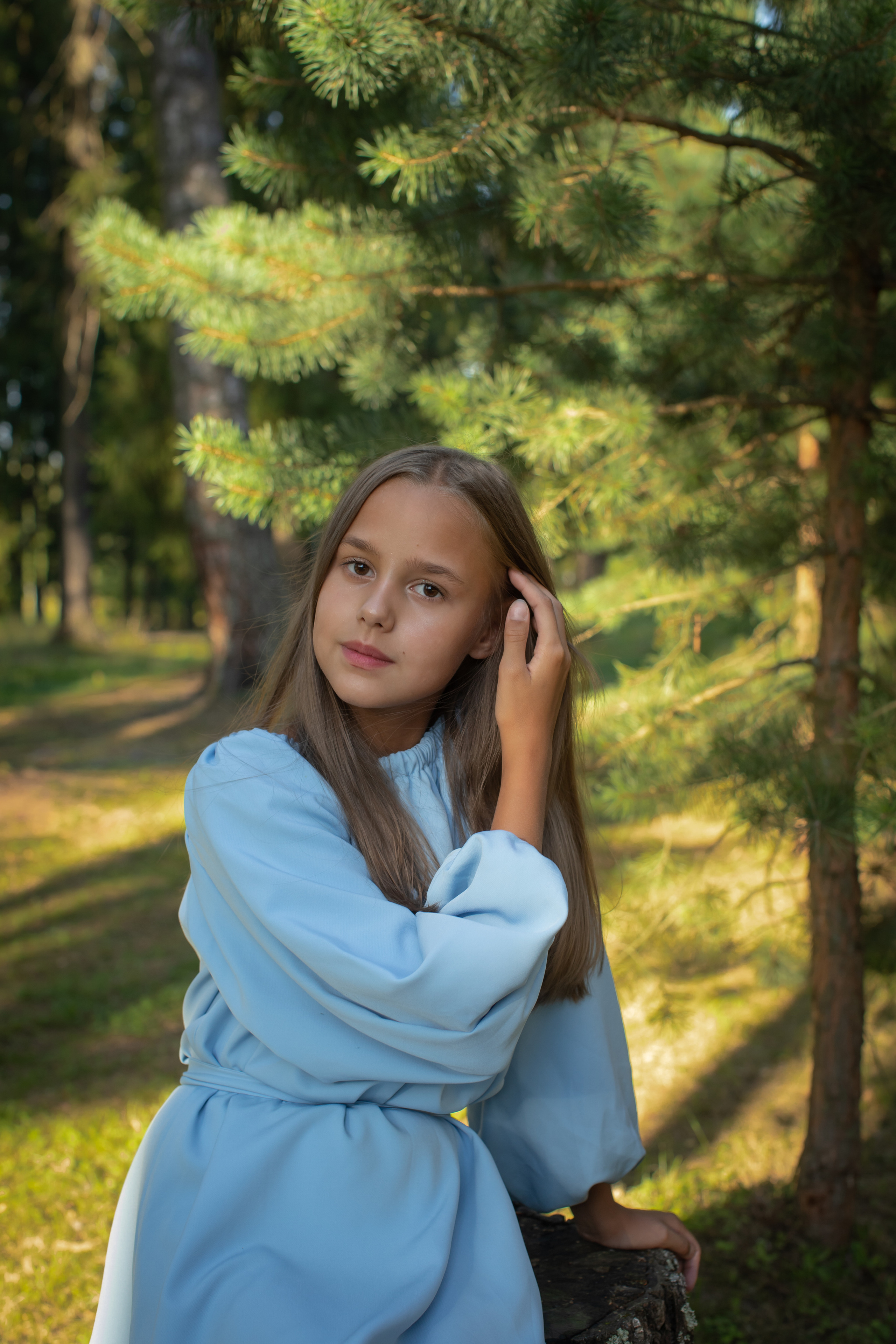 Андрей, Аня и Маняша. Детский и семейный фотограф Мария Киселёва. Москва
