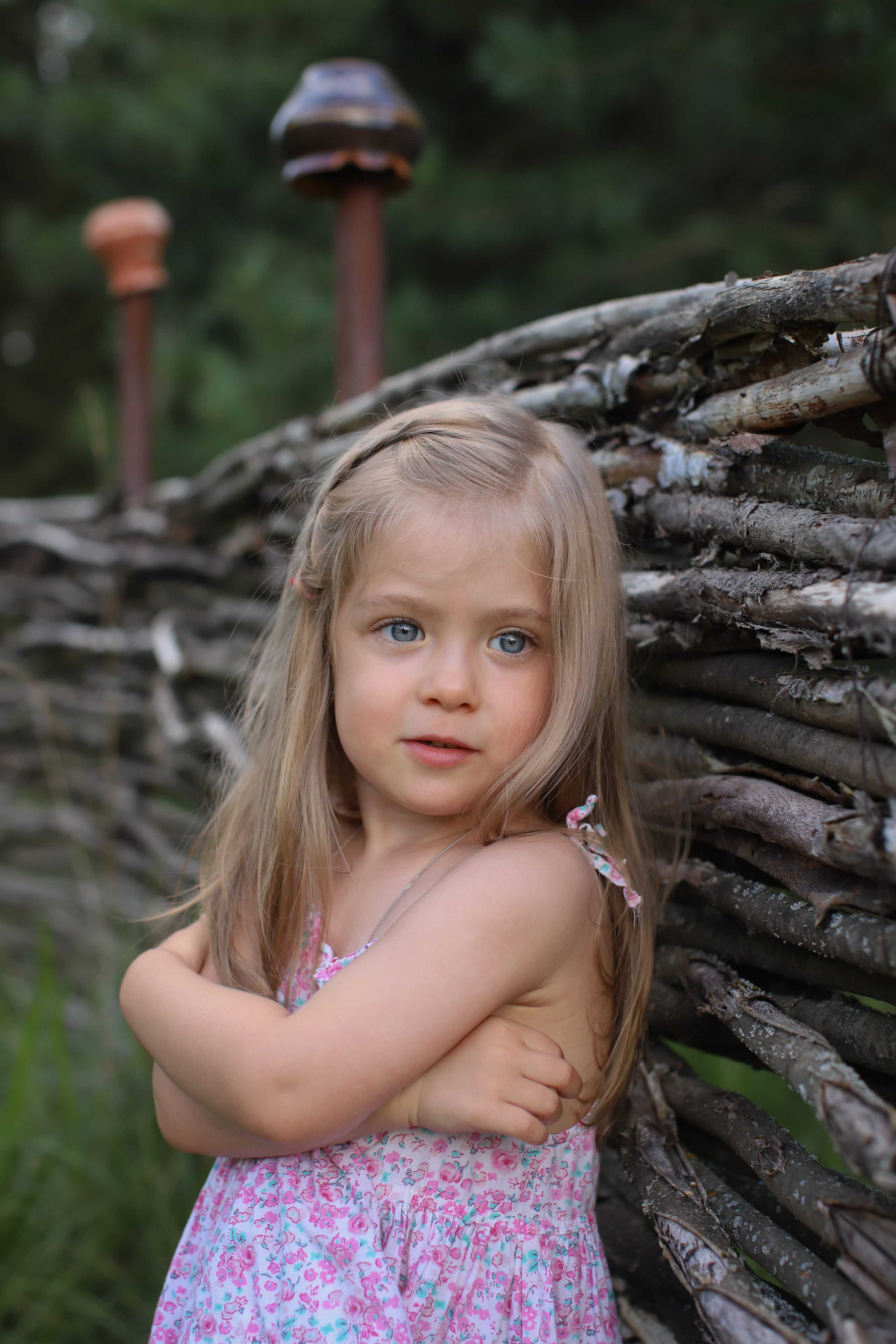 Соня Фея. Детский и семейный фотограф Мария Киселёва. Москва