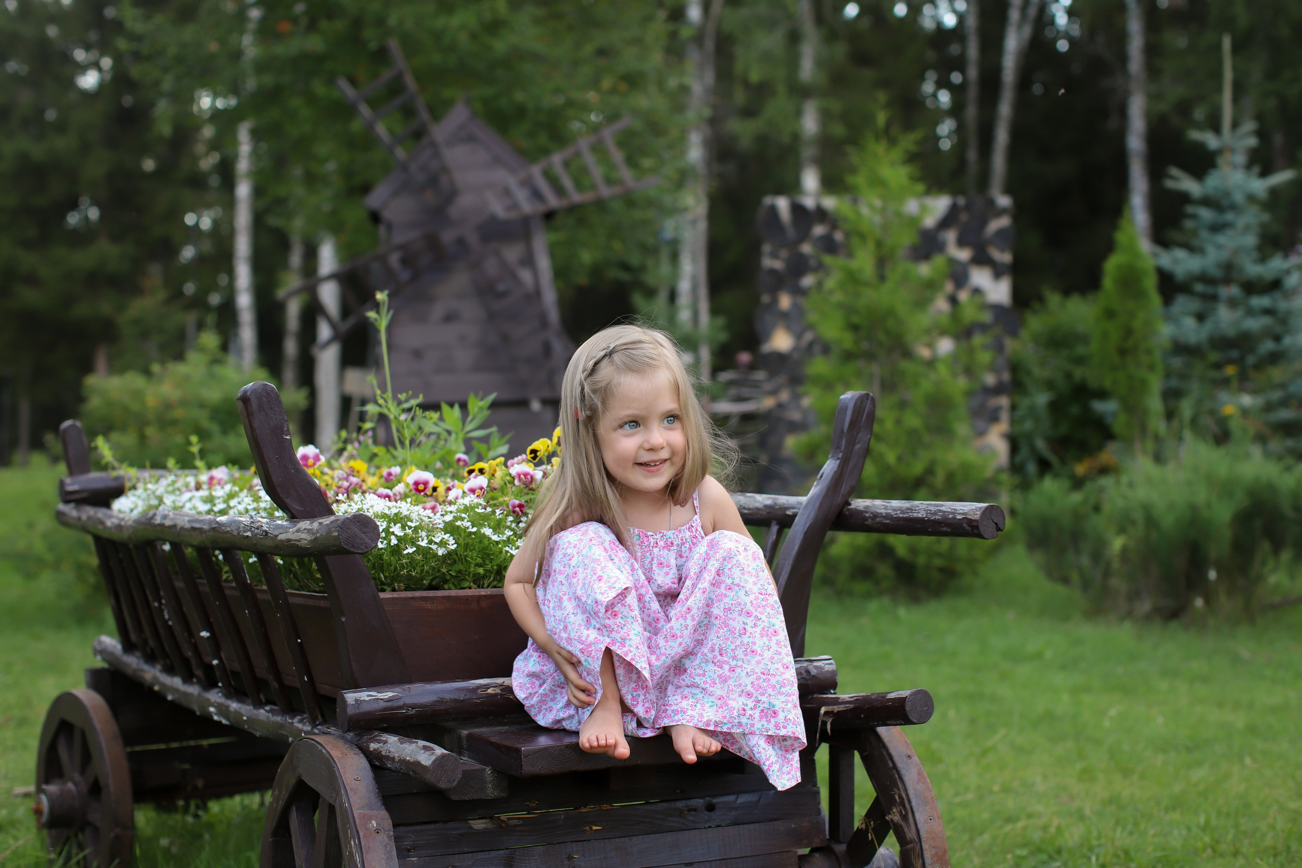 Соня Фея. Детский и семейный фотограф Мария Киселёва. Москва