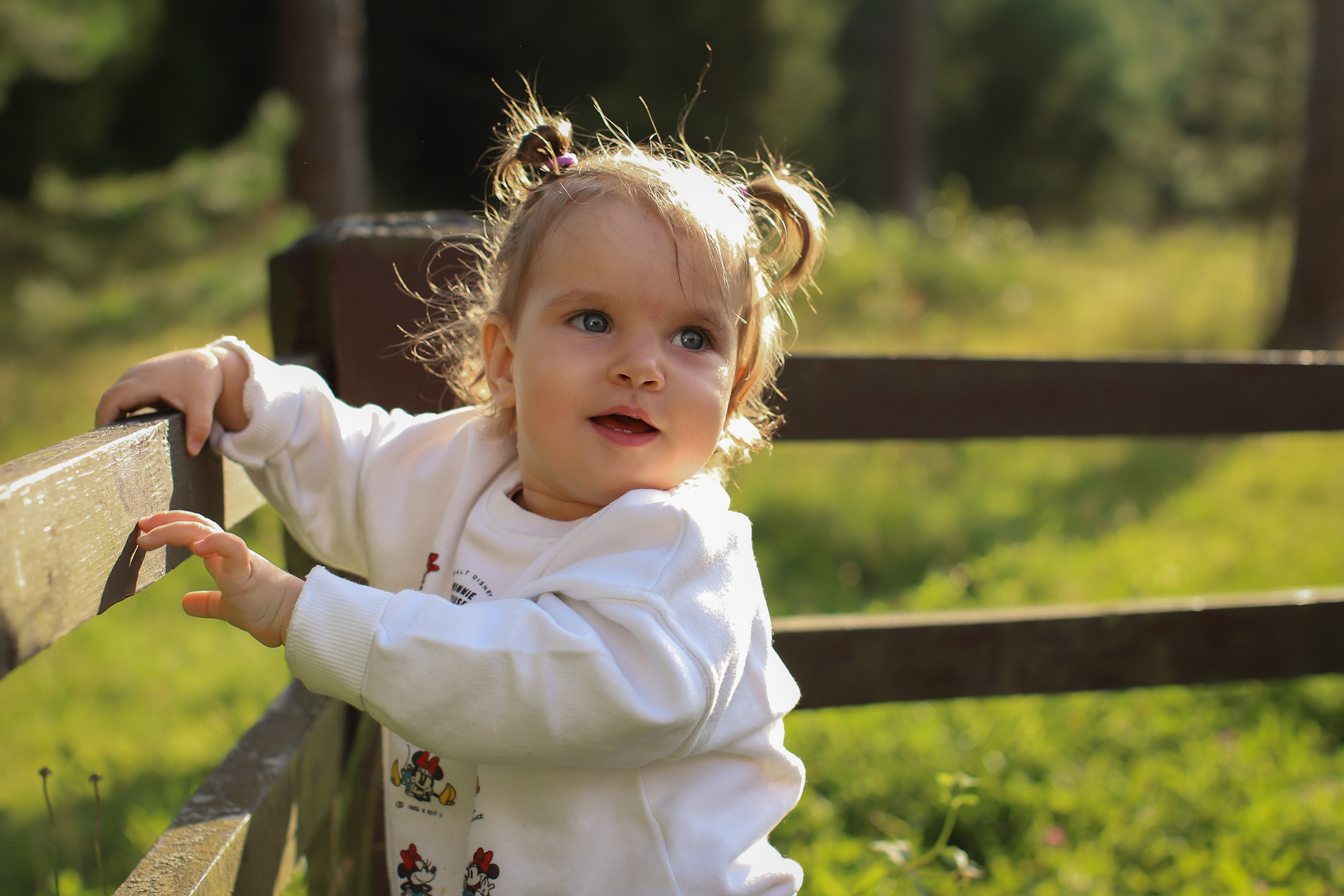 Ульяша. Детский и семейный фотограф Мария Киселёва. Москва