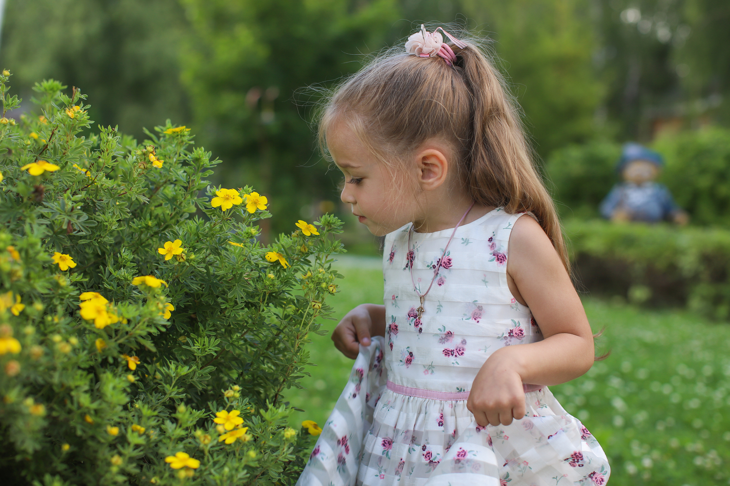 Настя. Детский и семейный фотограф Мария Киселёва. Москва