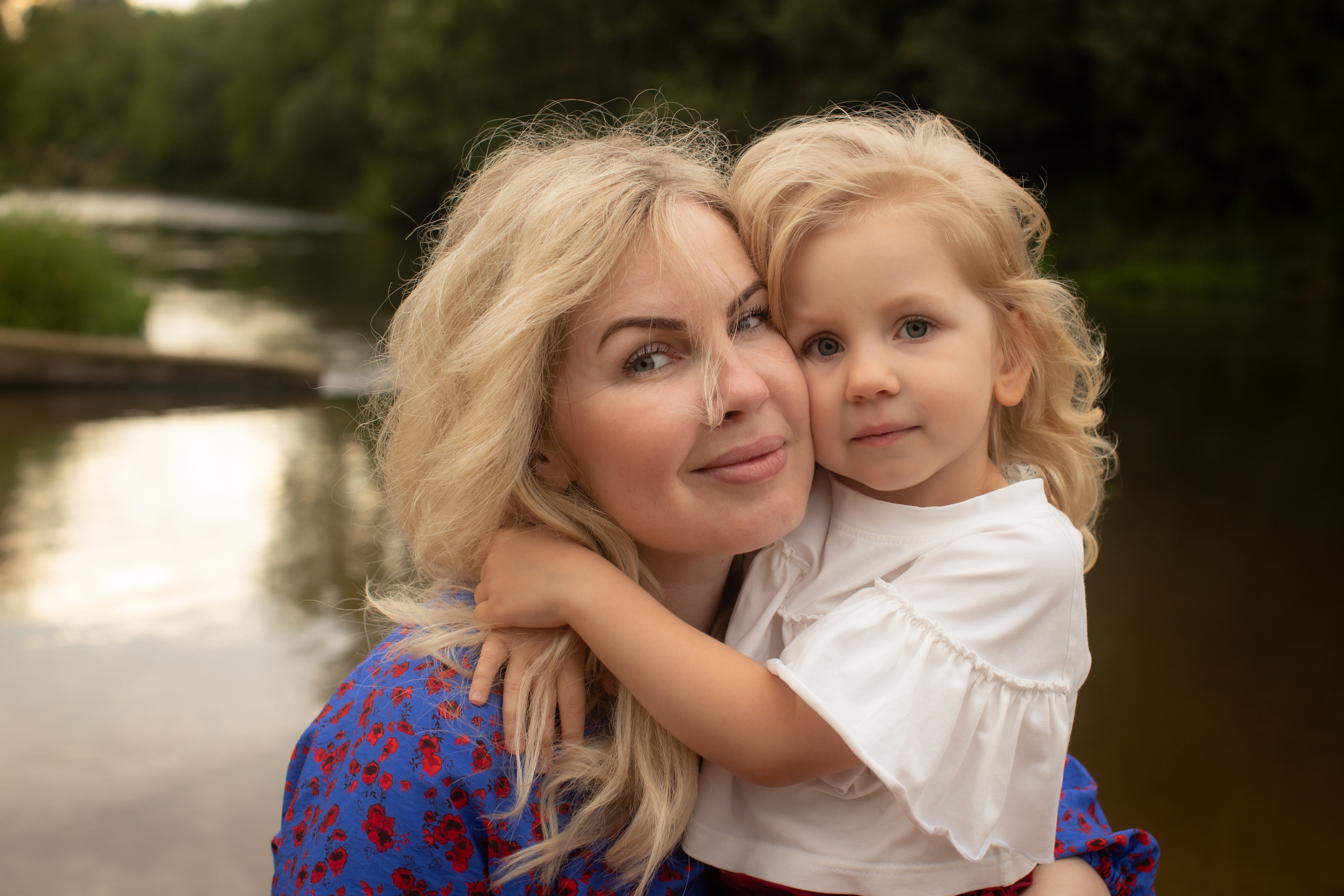 Андрей и Валерия. Детский и семейный фотограф Мария Киселёва. Москва