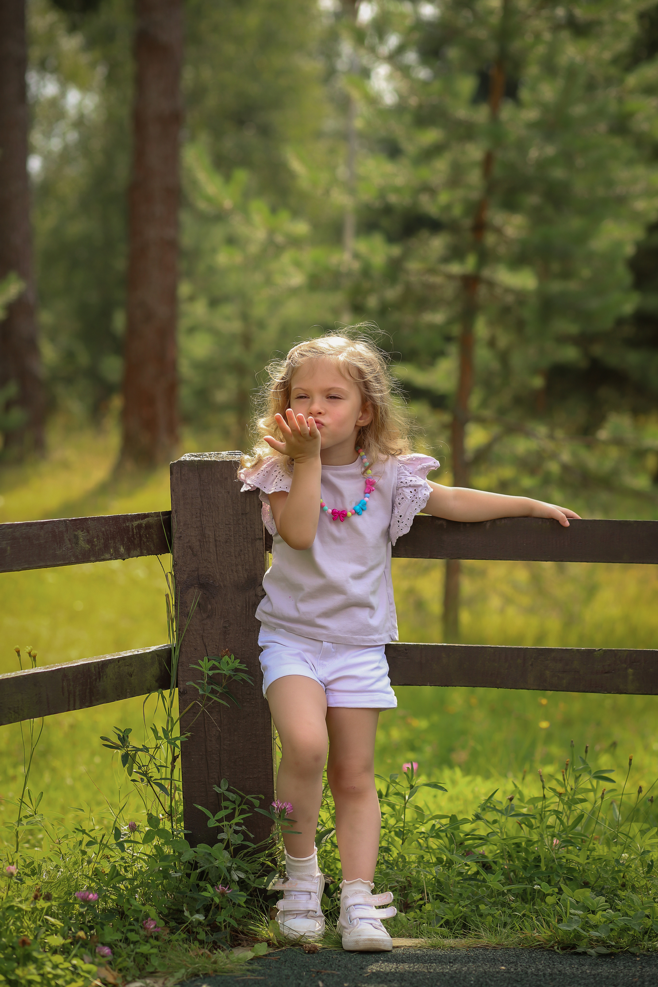 Катюшка. Детский и семейный фотограф Мария Киселёва. Москва