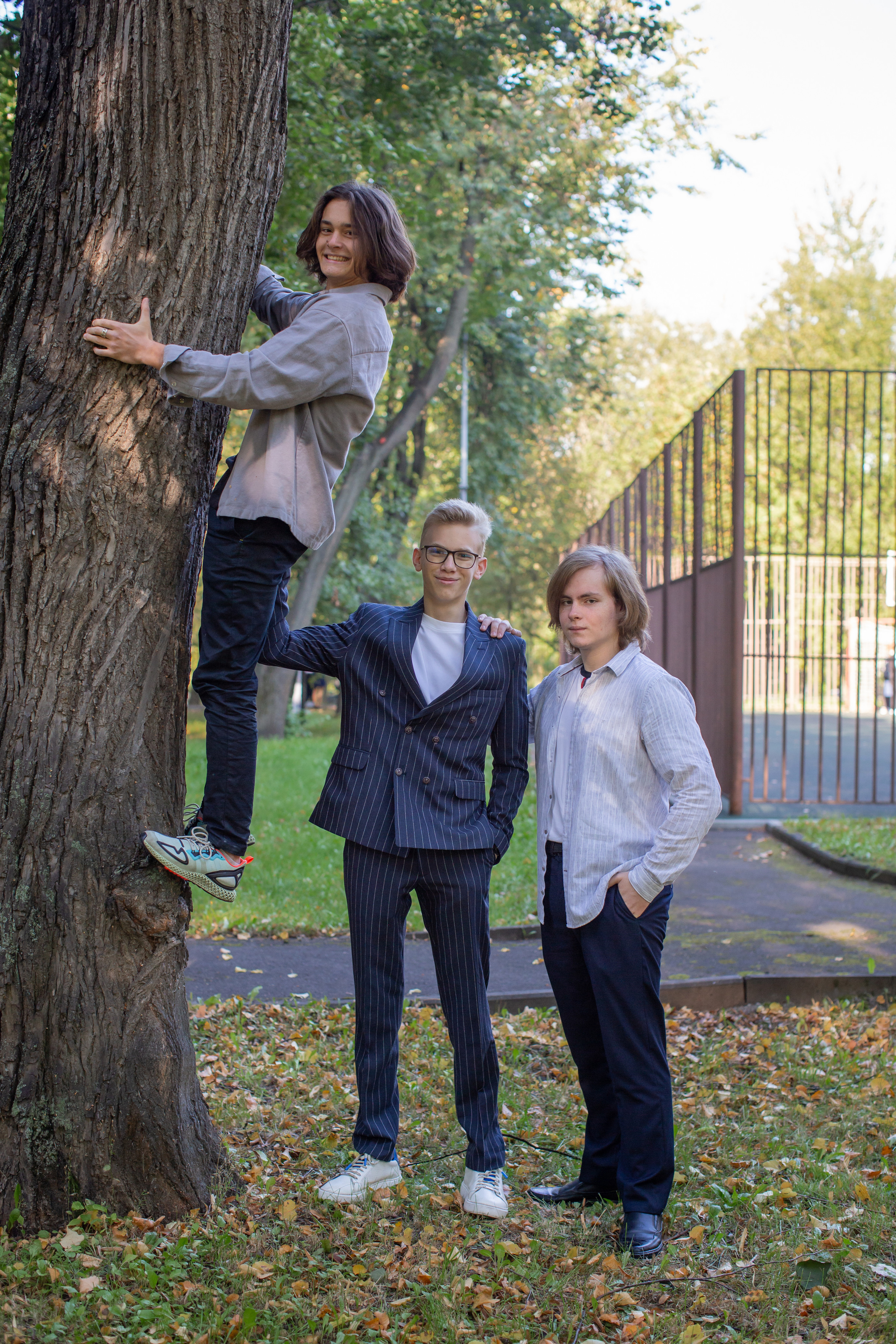 11 класс / Гимназия № 1558 имени Росалии де Кастро / г. Москва. Детский и семейный фотограф Мария Киселёва. Москва