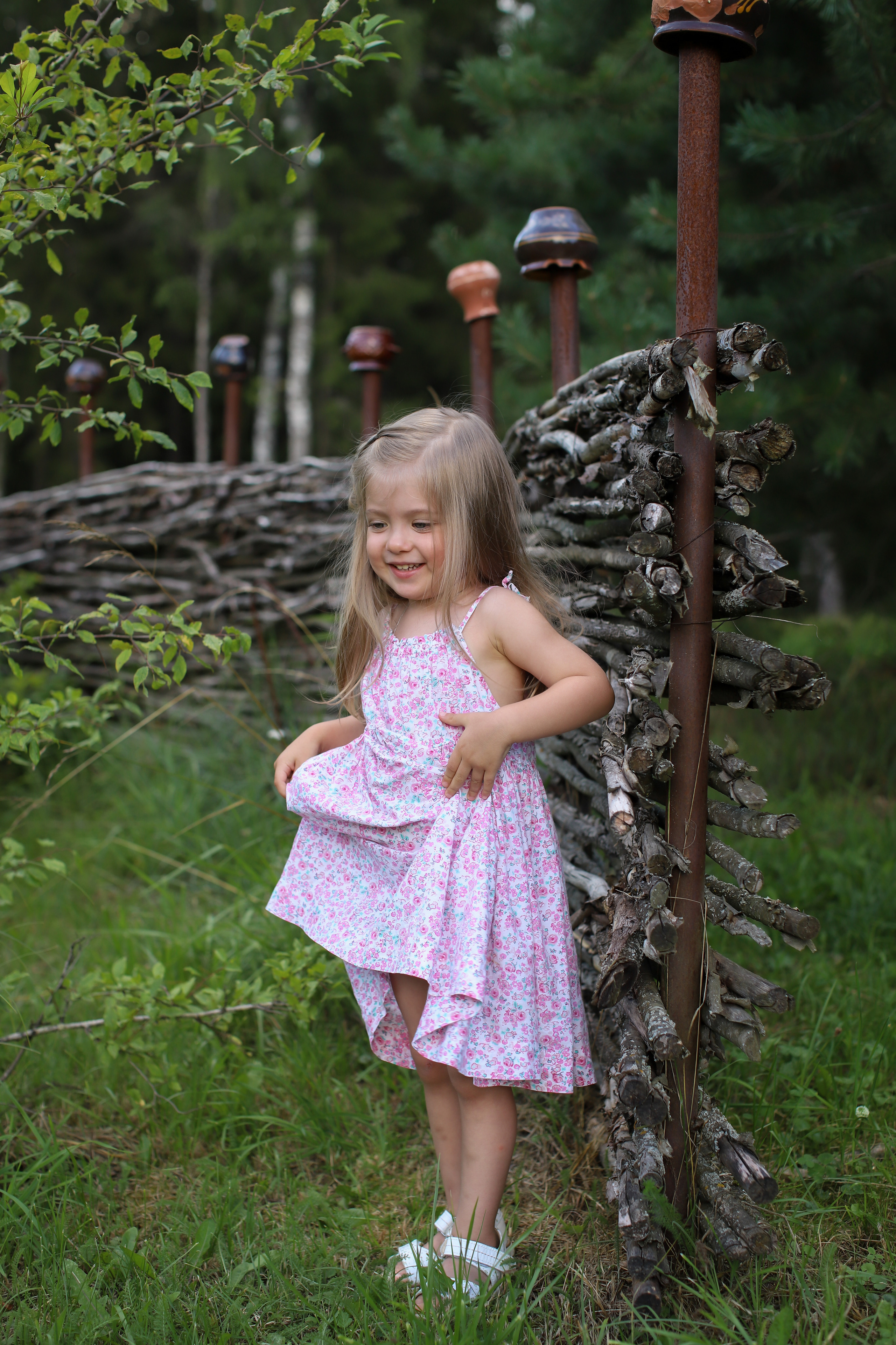 Соня Фея. Детский и семейный фотограф Мария Киселёва. Москва