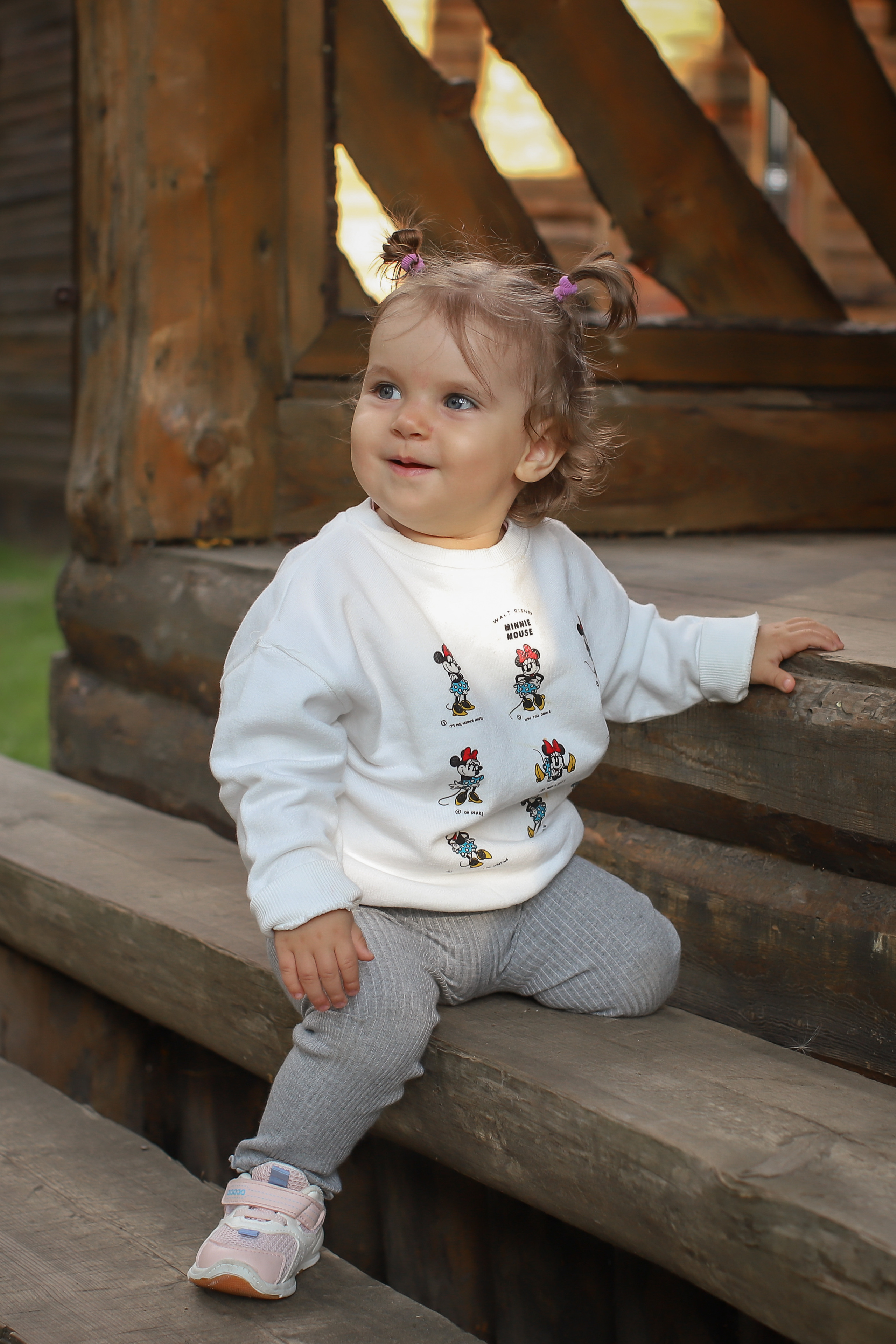 Ульяша. Детский и семейный фотограф Мария Киселёва. Москва