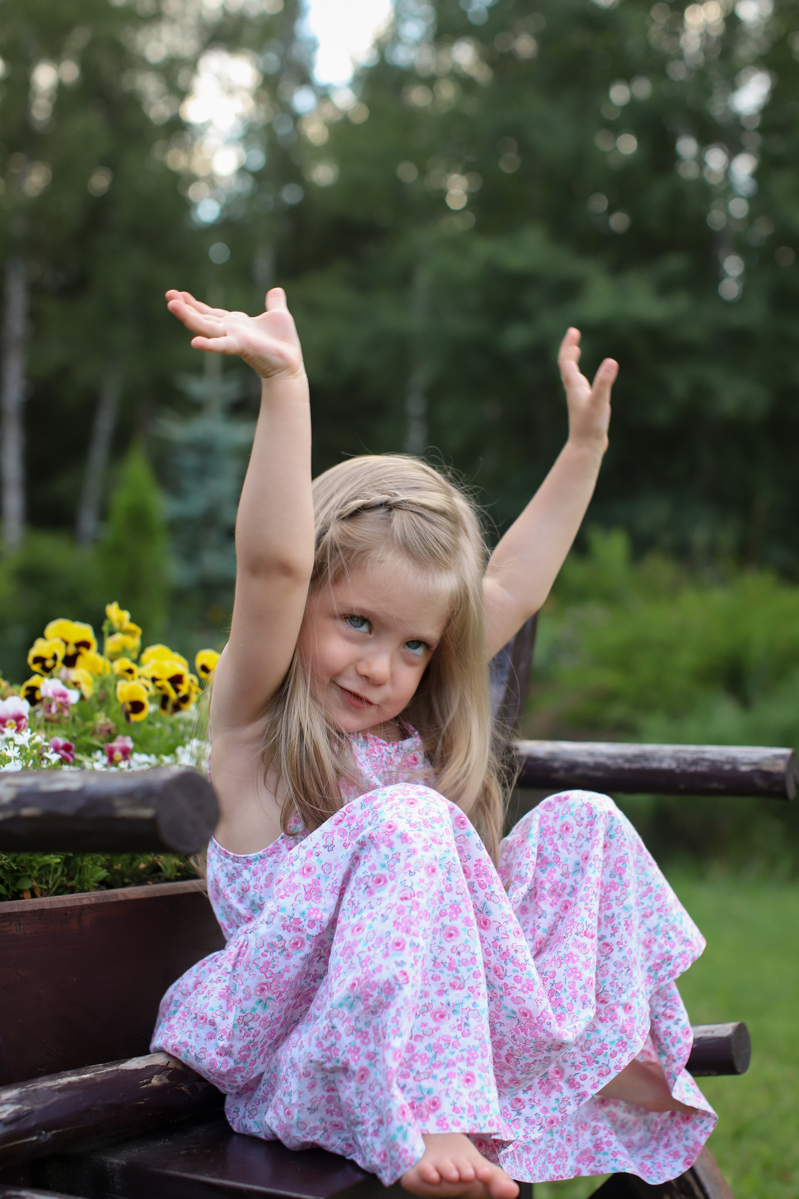 Соня Фея. Детский и семейный фотограф Мария Киселёва. Москва