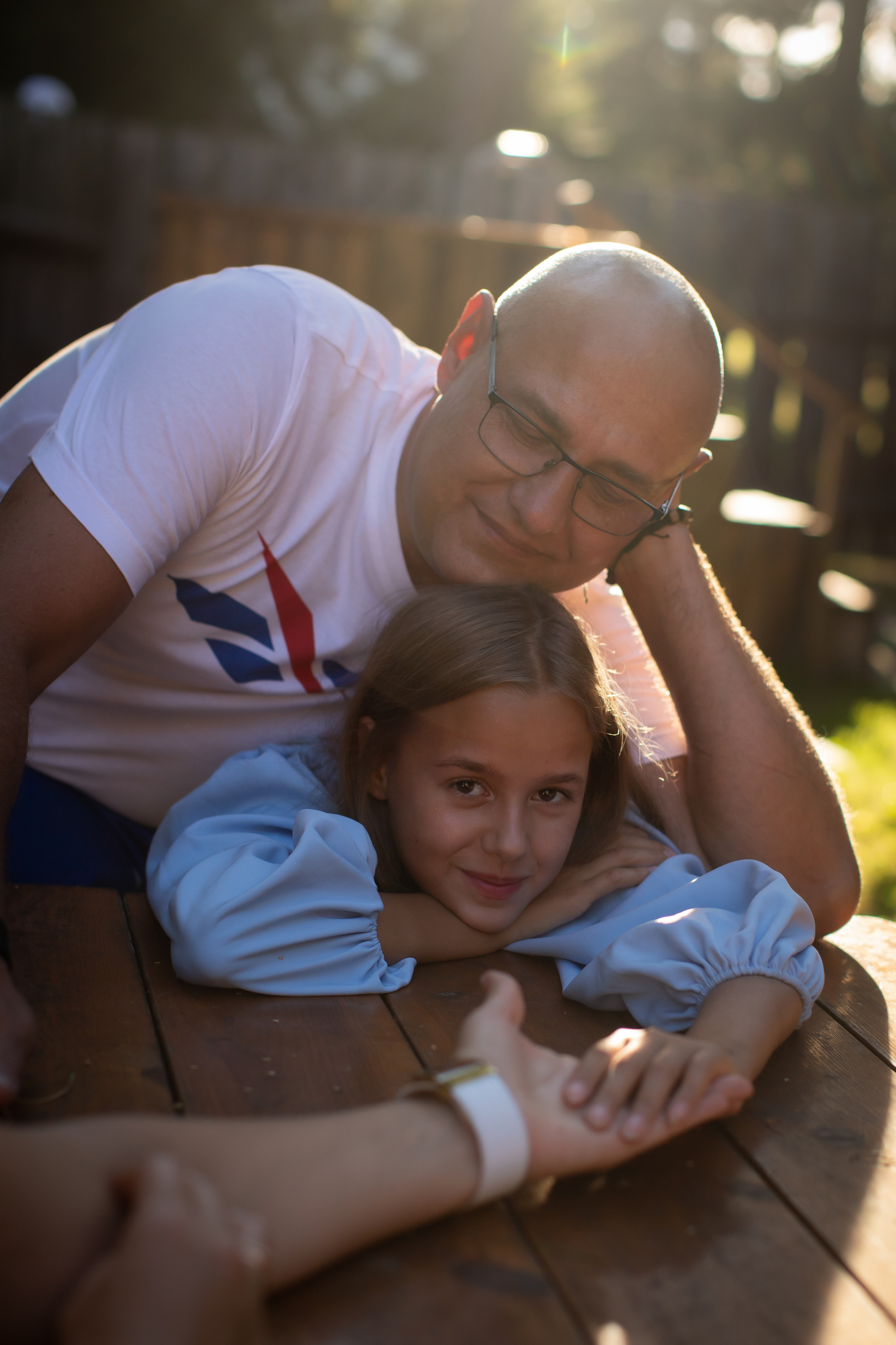 Андрей, Аня и Маняша. Детский и семейный фотограф Мария Киселёва. Москва