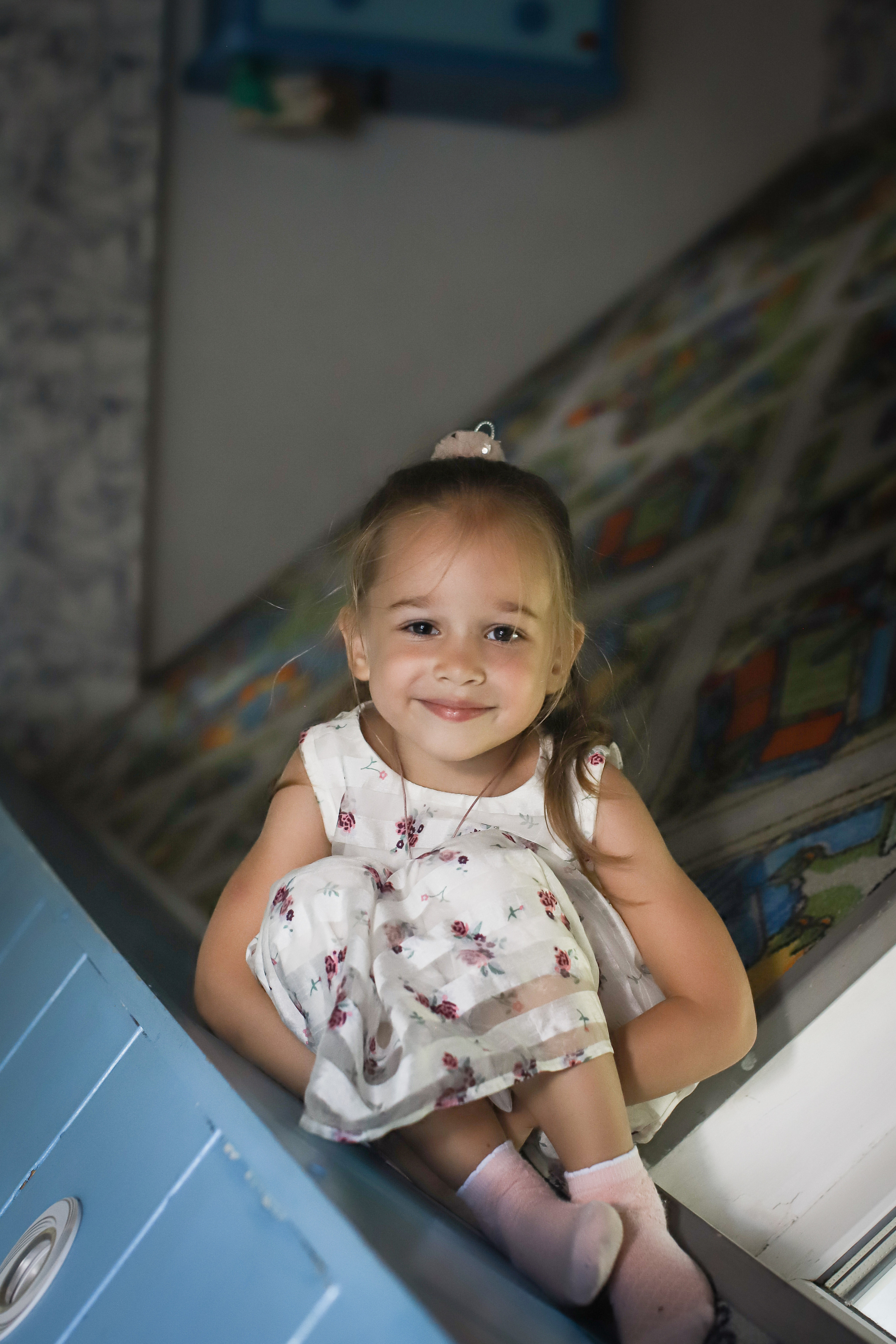 Настя. Детский и семейный фотограф Мария Киселёва. Москва