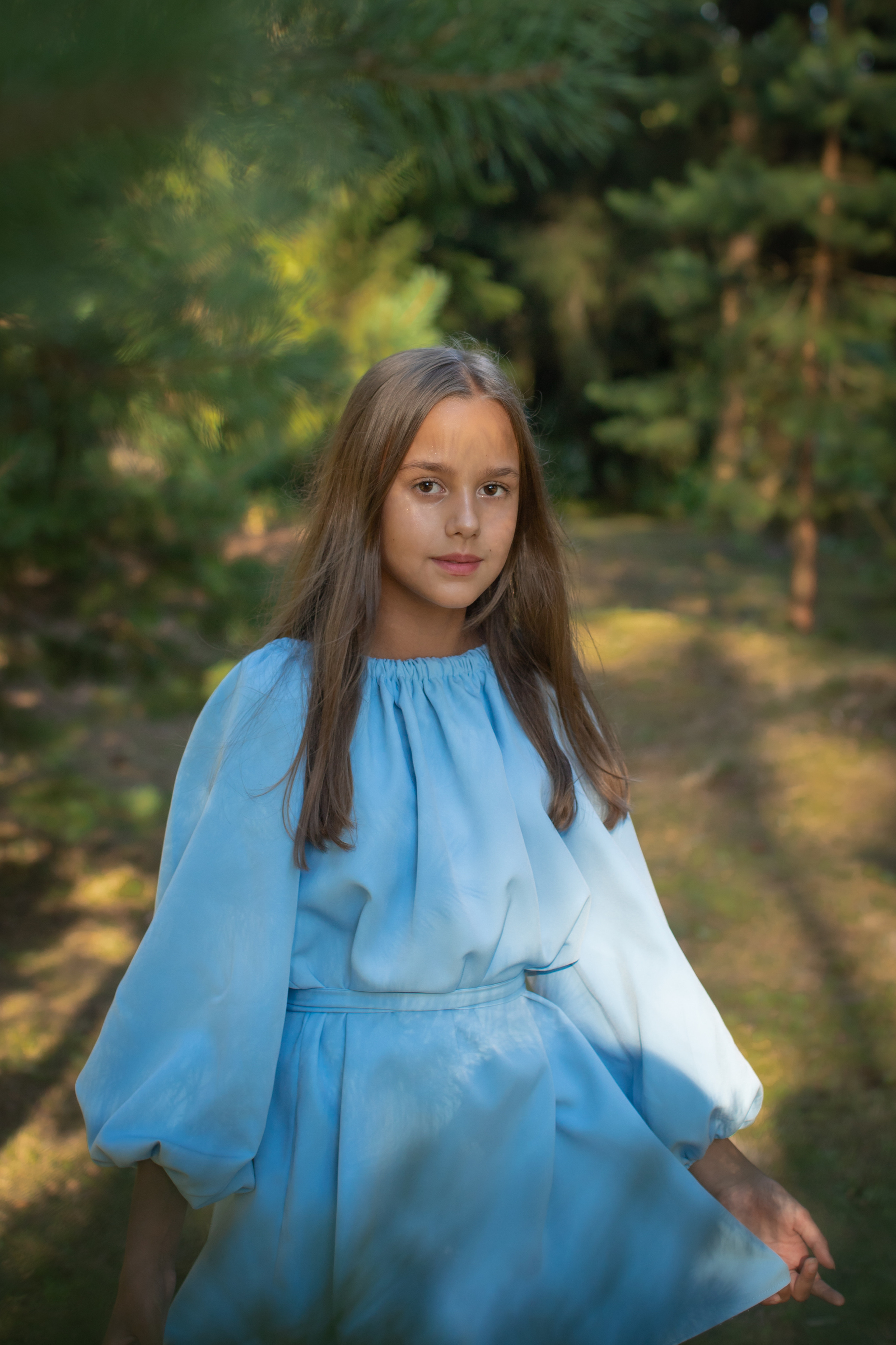 Андрей, Аня и Маняша. Детский и семейный фотограф Мария Киселёва. Москва