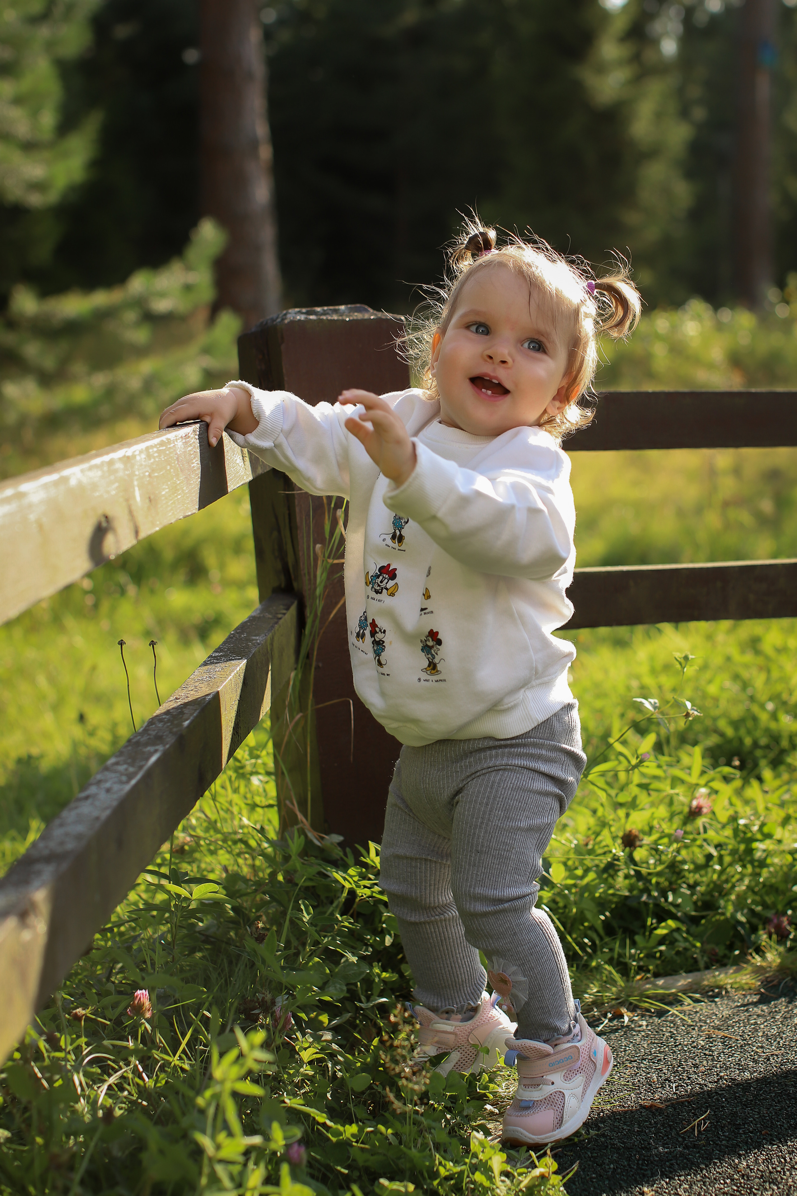 Ульяша. Детский и семейный фотограф Мария Киселёва. Москва