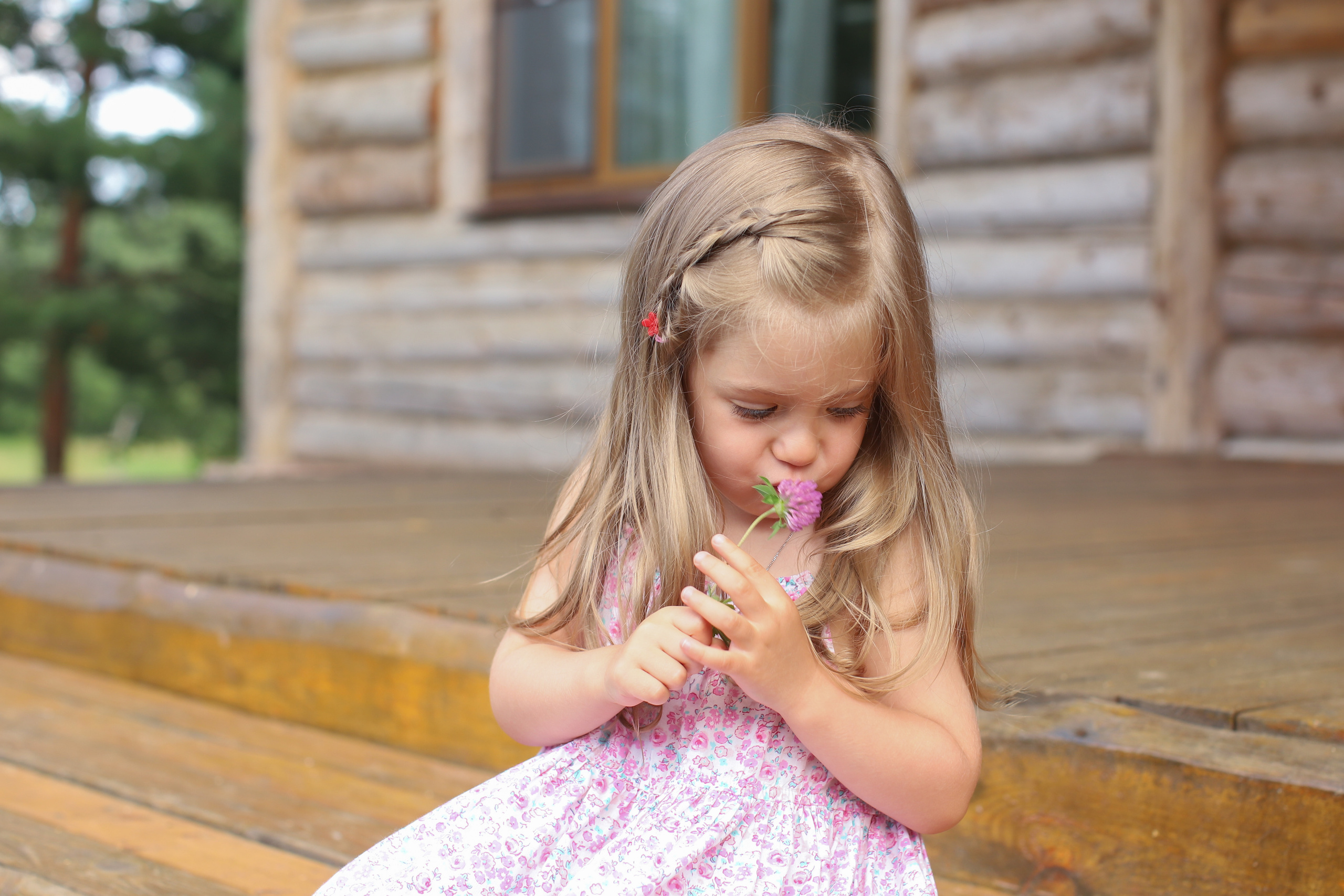 Соня Фея. Детский и семейный фотограф Мария Киселёва. Москва
