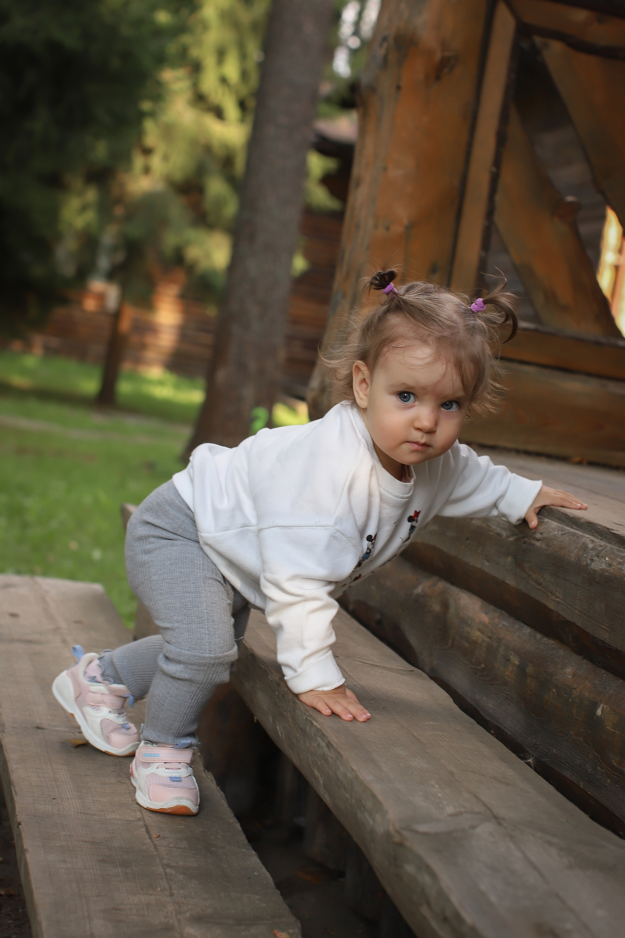 Ульяша. Детский и семейный фотограф Мария Киселёва. Москва