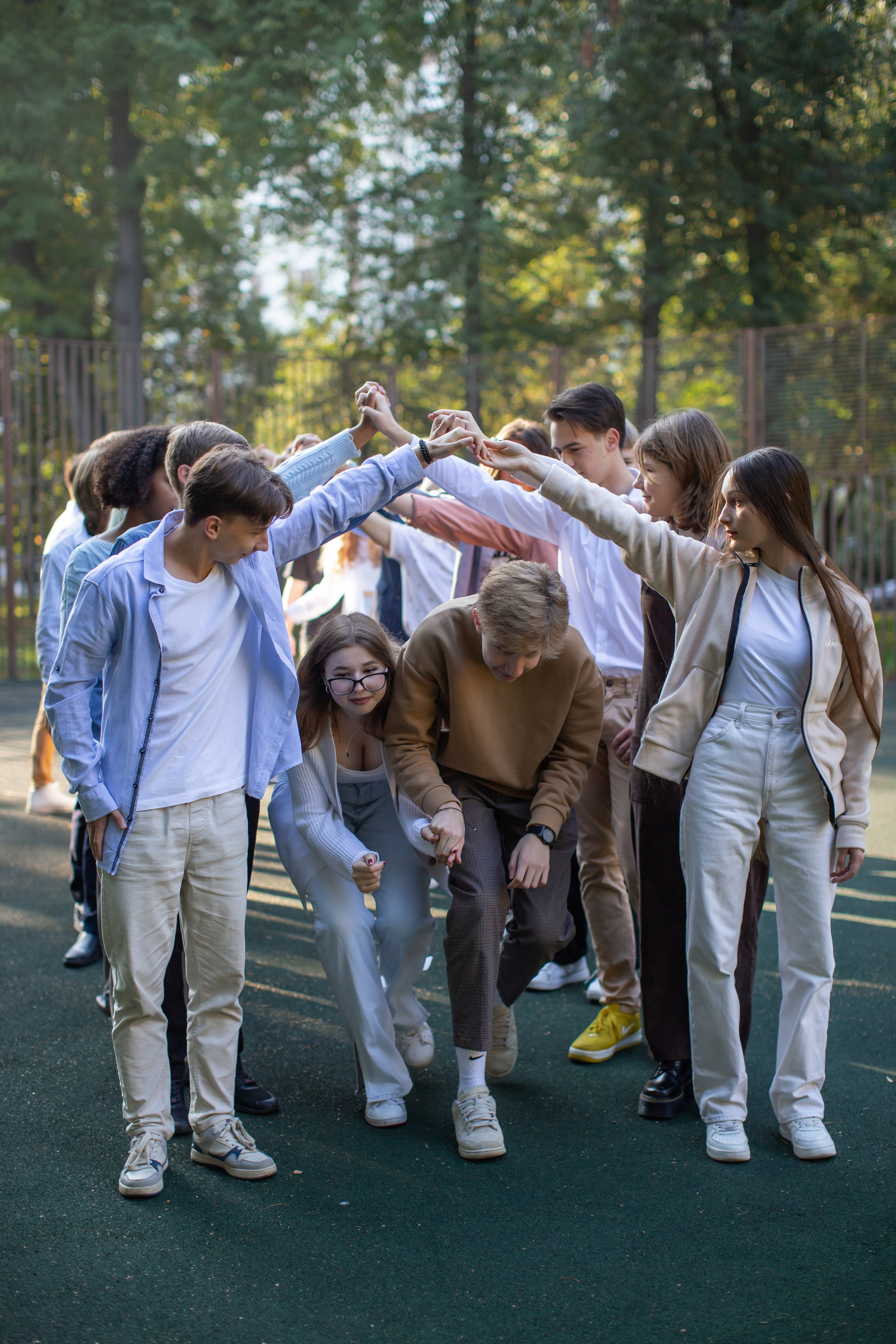 11 класс / Гимназия № 1558 имени Росалии де Кастро / г. Москва. Детский и семейный фотограф Мария Киселёва. Москва