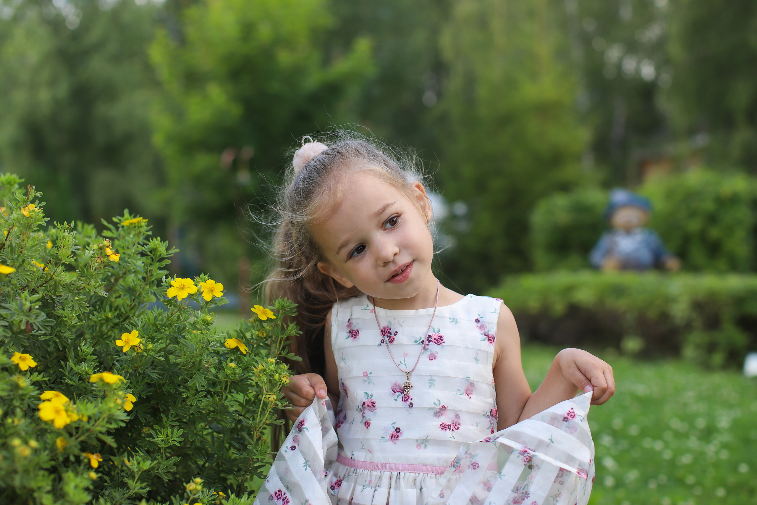 Настя. Детский и семейный фотограф Мария Киселёва. Москва