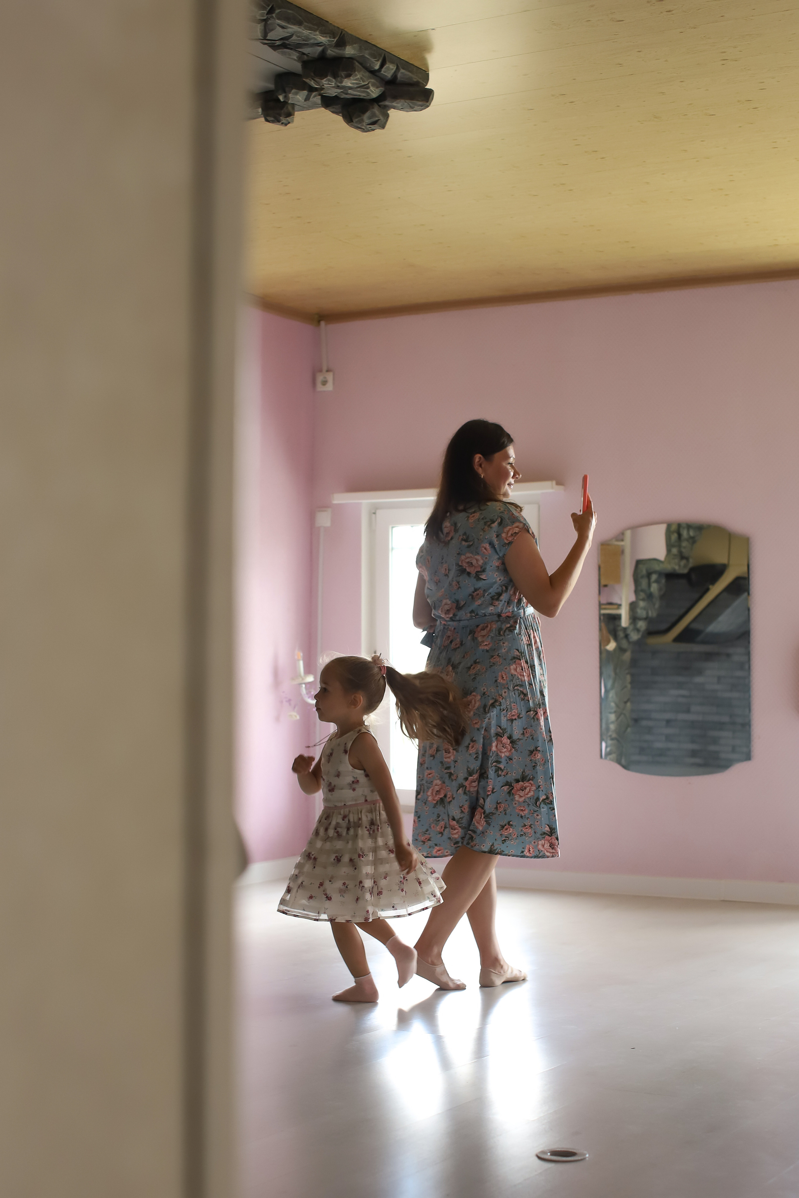 Настя. Детский и семейный фотограф Мария Киселёва. Москва