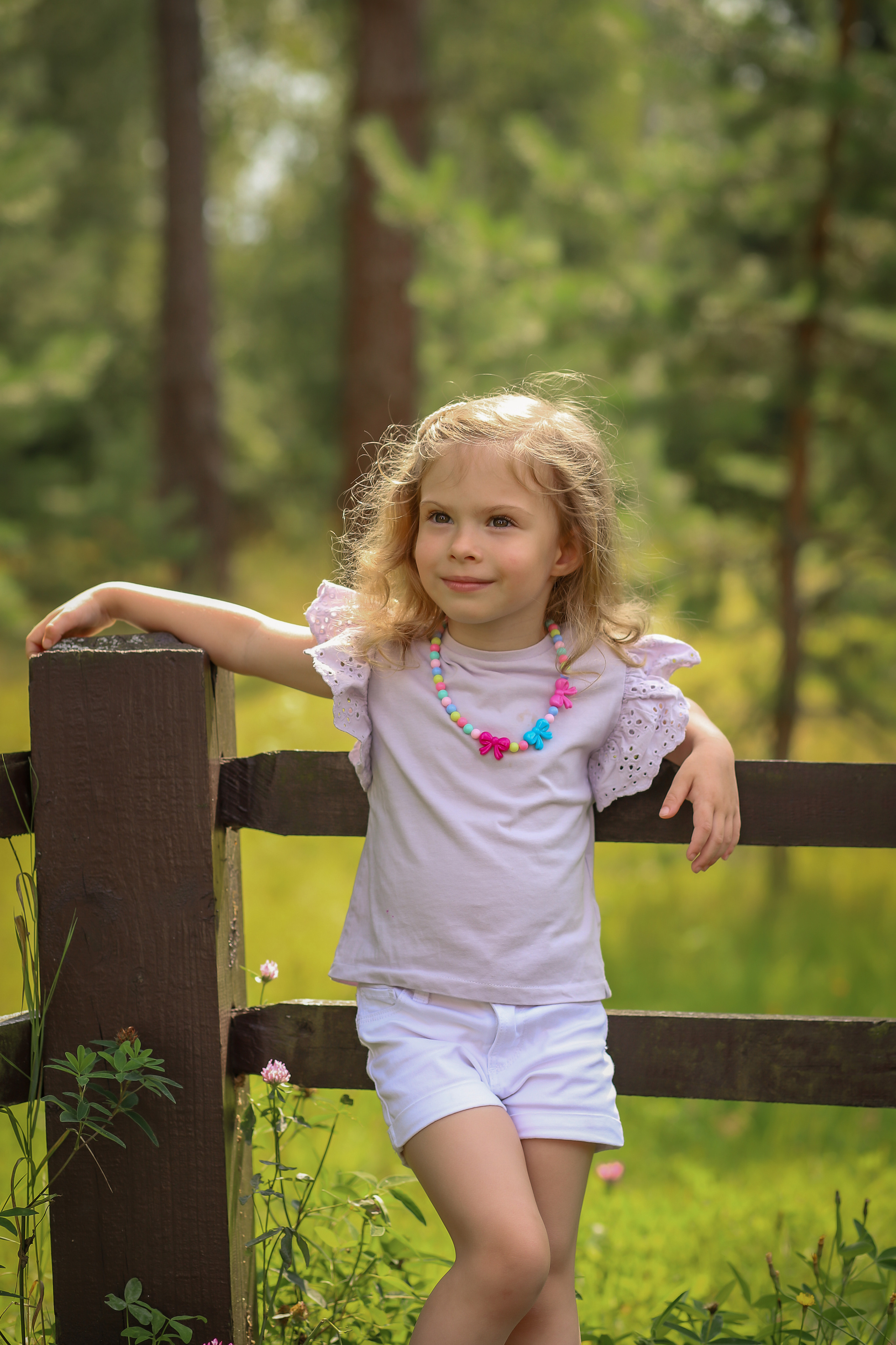 Катюшка. Детский и семейный фотограф Мария Киселёва. Москва